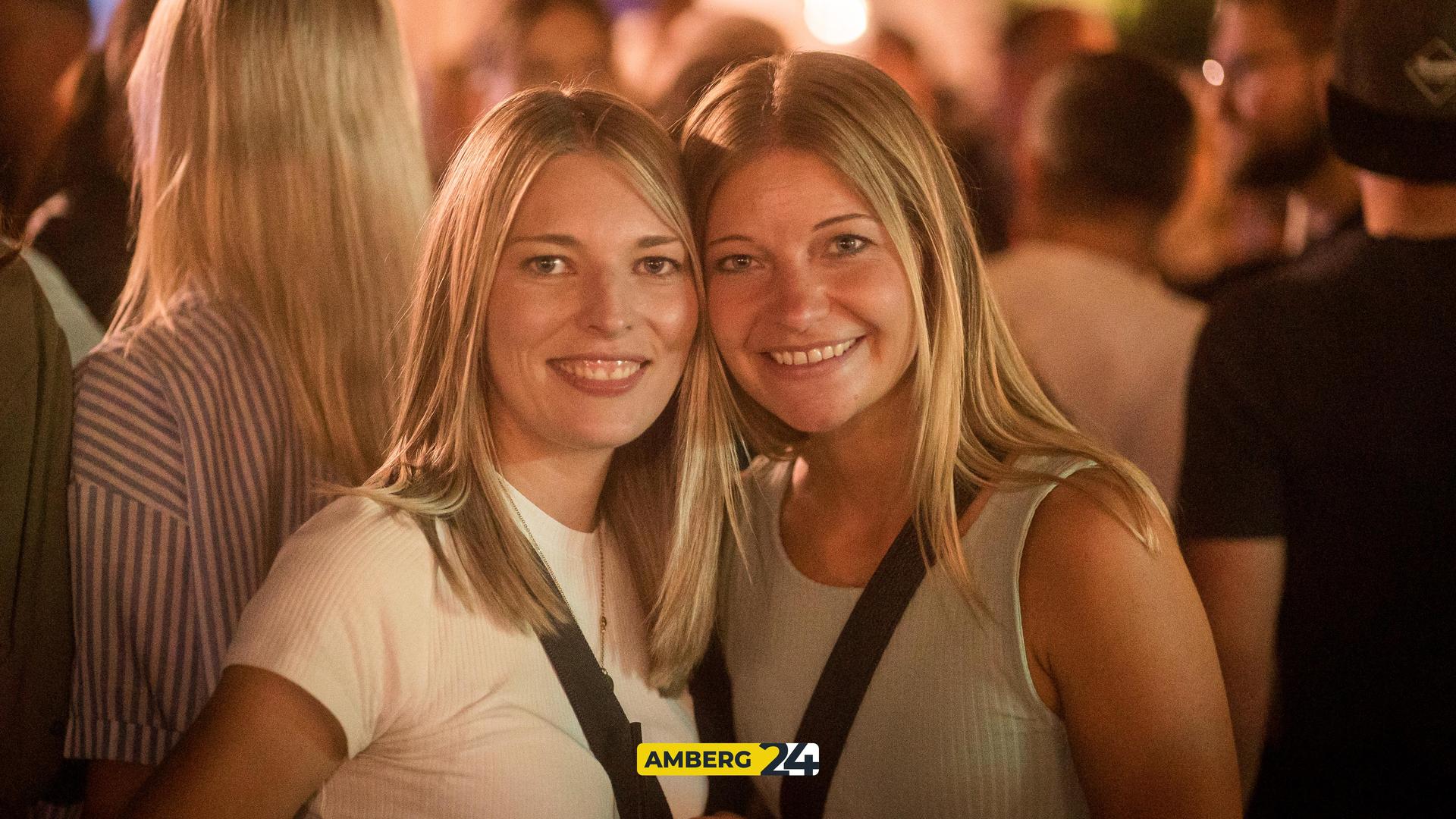 Das sind die Bilder vom Freitagabend vom 2025er-Altstadtfest in Sulzbach-Rosenberg. (Bild: Mario Donhauser)