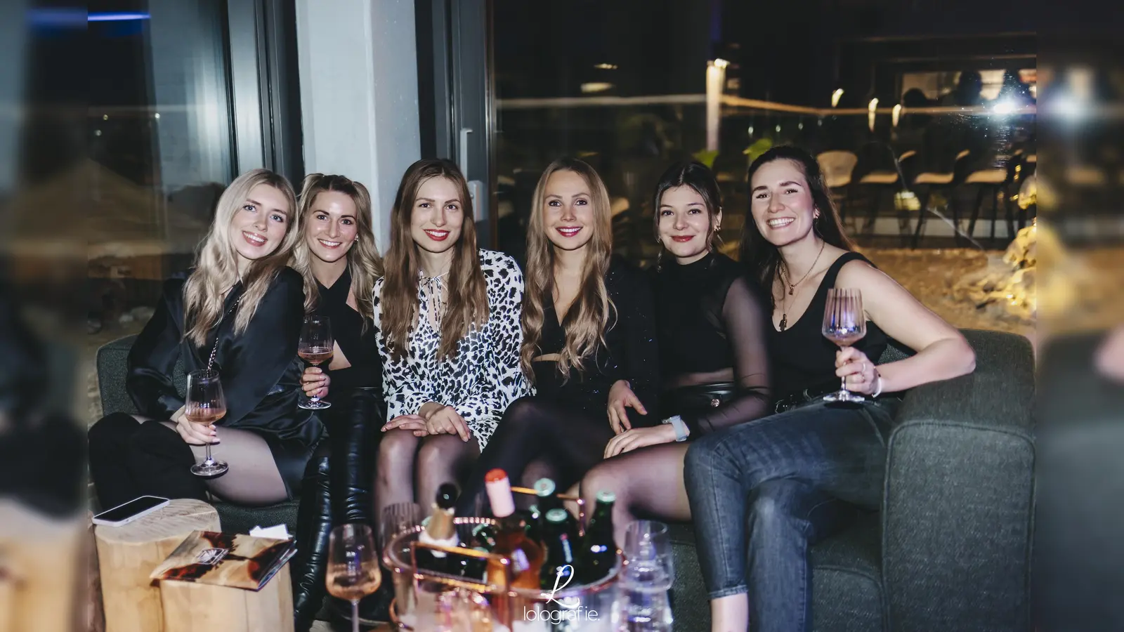 Eröffnung der Walküre Skybar Amberg (Bild: Lolografie)