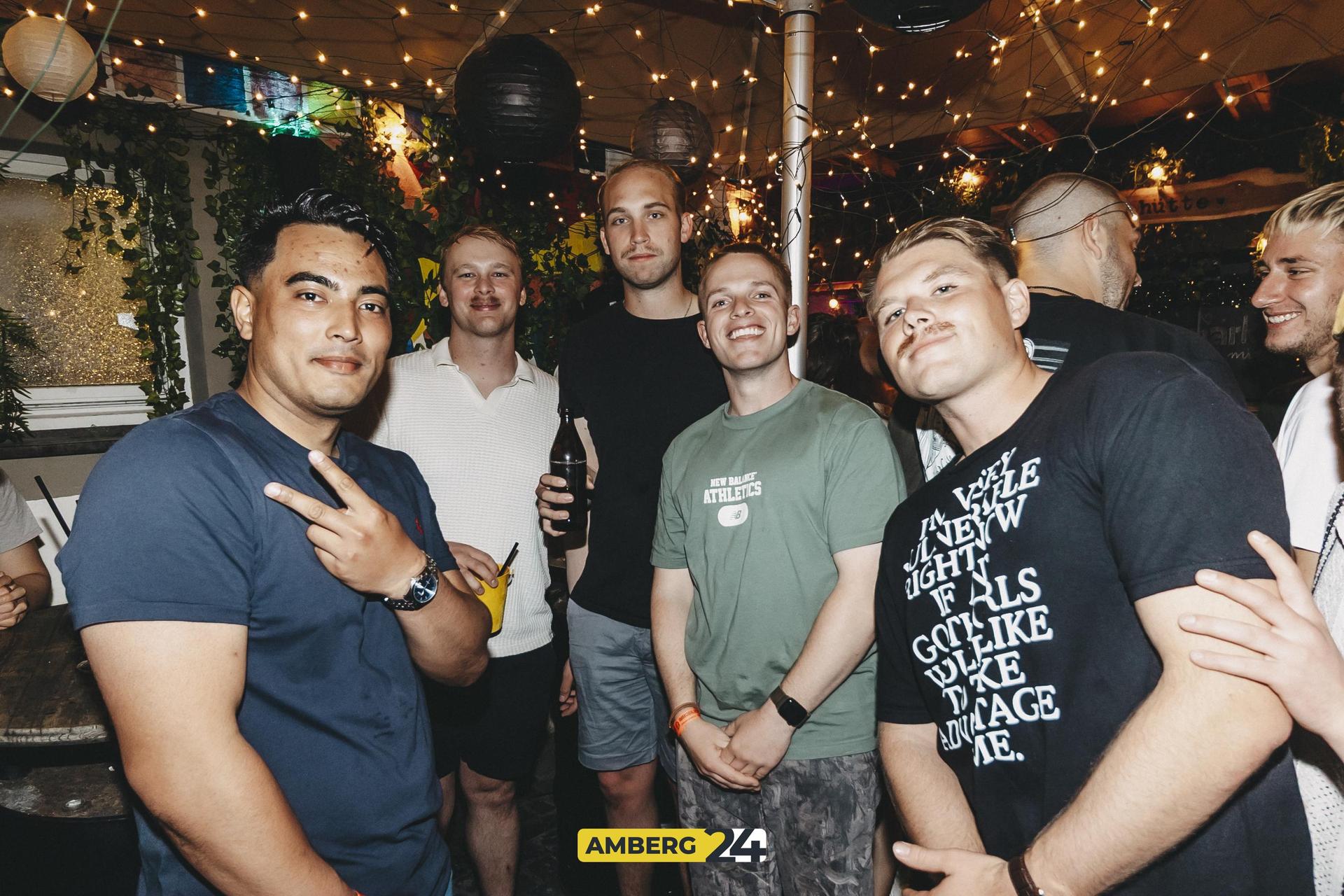 Amberg tanzt 2025 im UNS! (Bild: Lolografie)