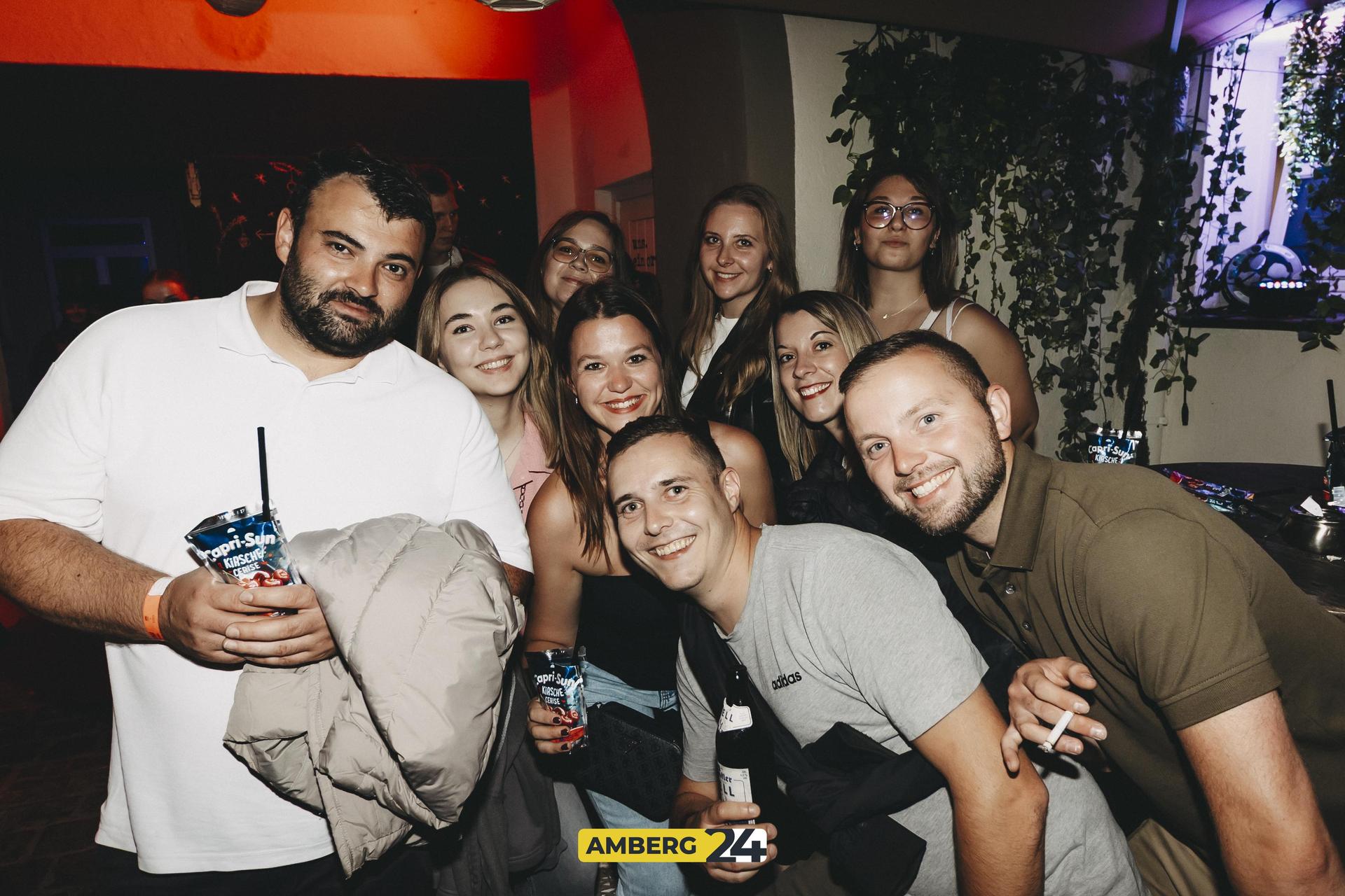 Amberg tanzt 2025 im UNS! (Bild: Lolografie/ Leonie Hartung)