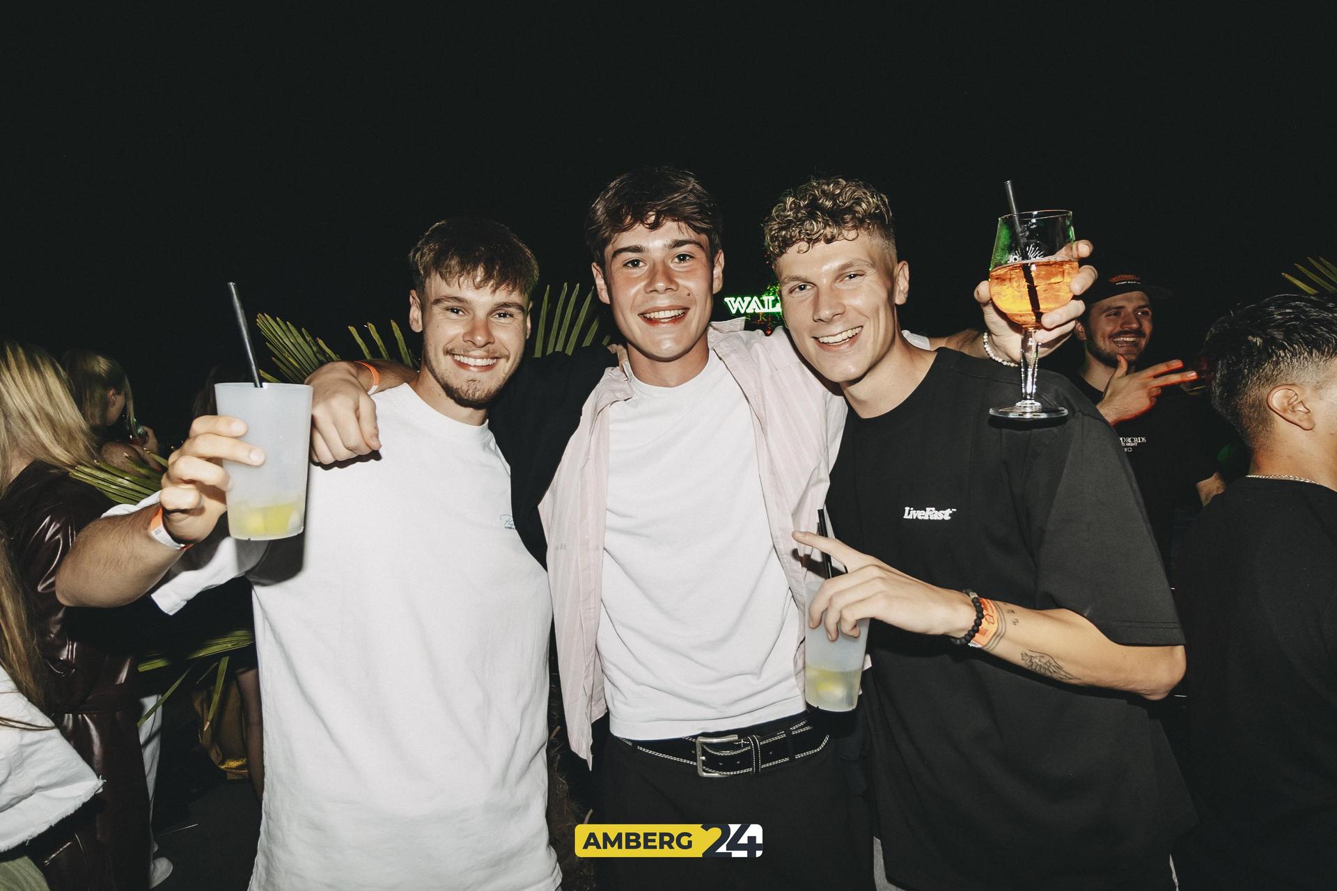 Amberg tanzt 2025 in der Walküre! (Bild: Lolografie)