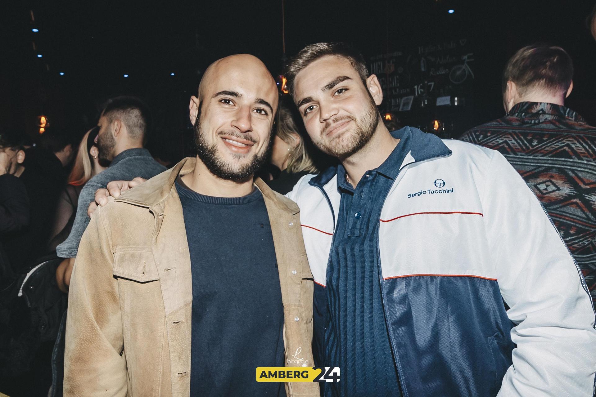 Das Feiern nimmt kein Ende. Batz und „Tanzdirektion Süd” heizten beim Househof ein.  (Bild: Leonie Hartung)