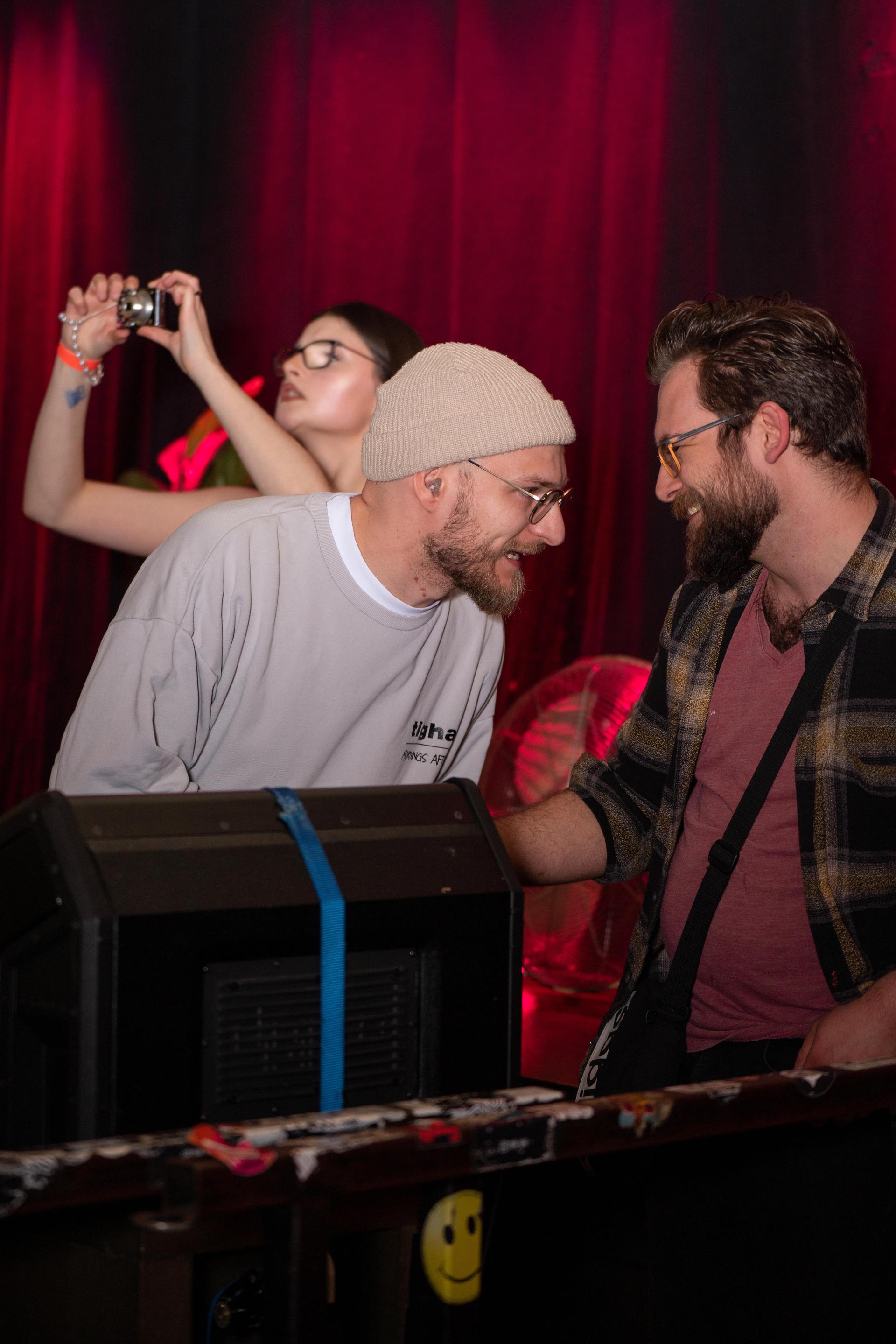 FOS/BOS-Party im Casino Saal - Die Fotos vom Abend.  (Bild: Daniel Geiger)