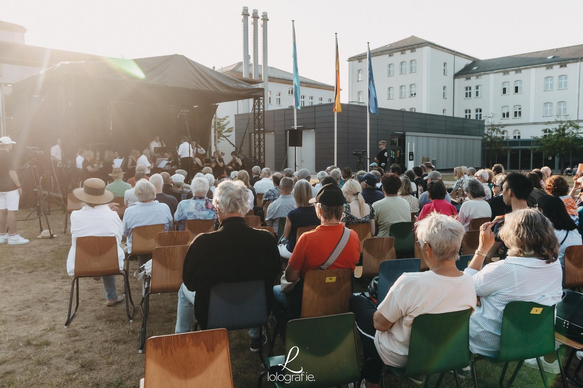 Das war auf dem Campusfest der OTH Amberg los! (Bild: Lolografie)