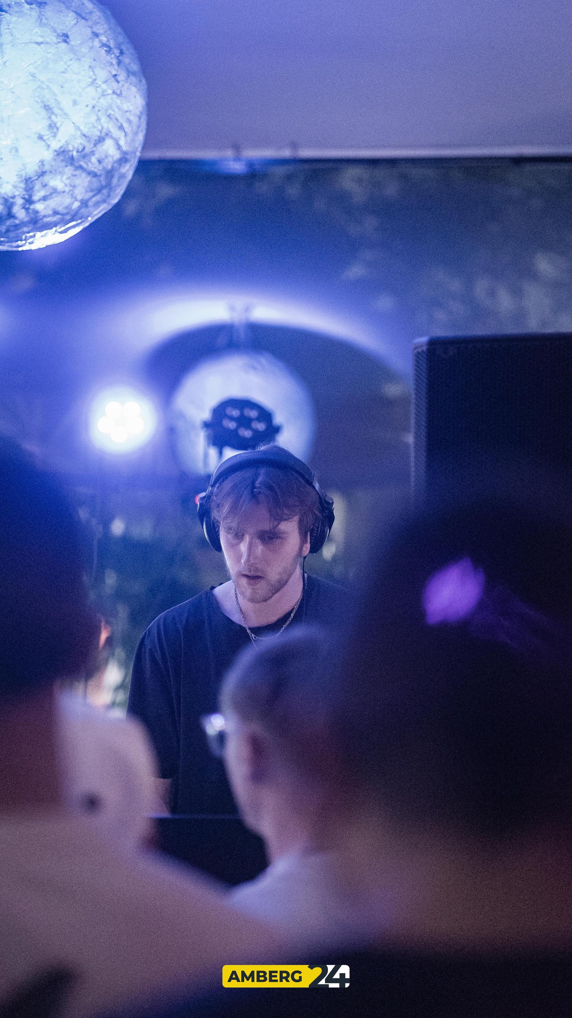 Elektro, Groove, House, Techno im Beanery. (Bild: Mario Donhauser)