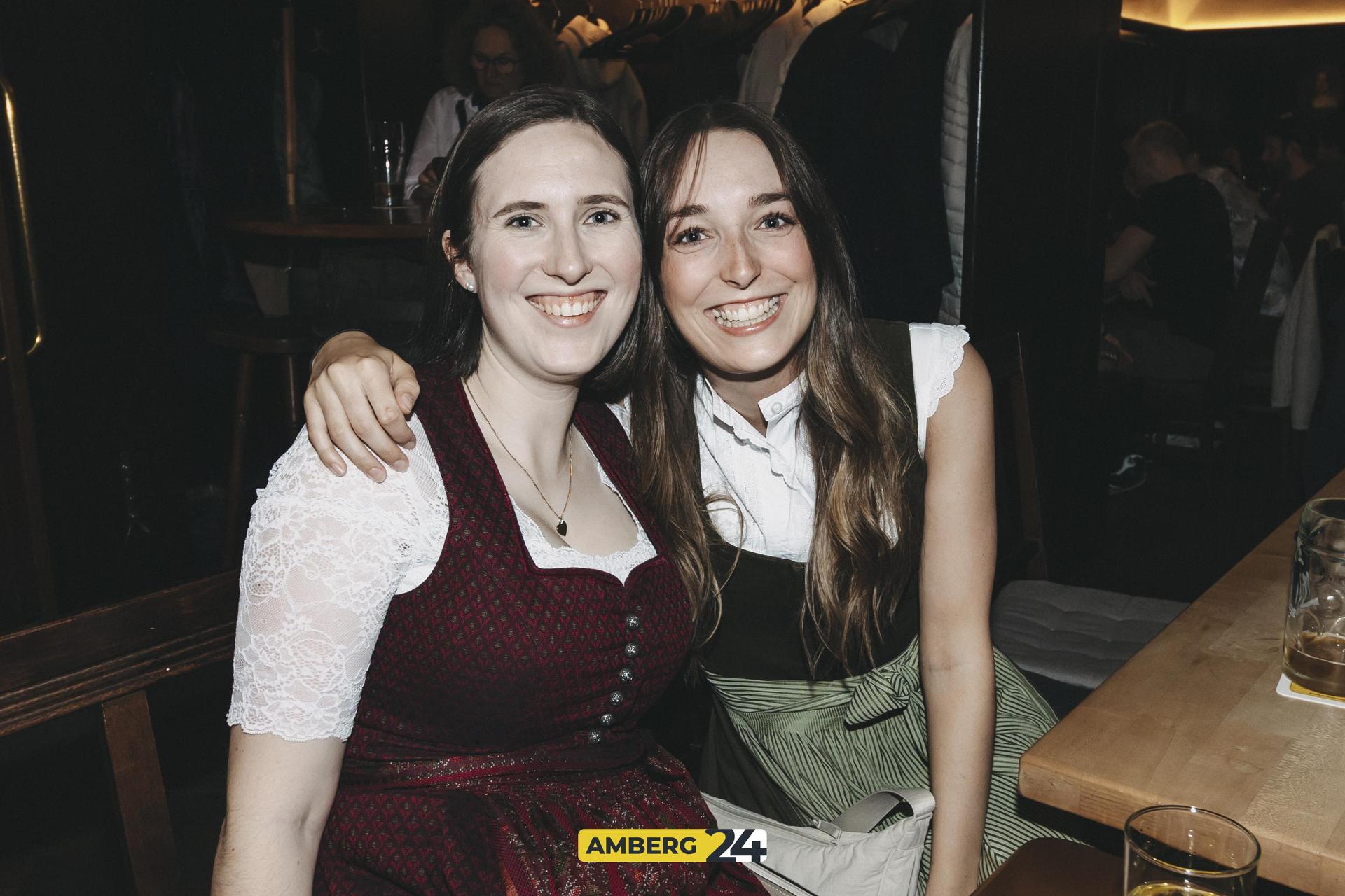 Im Heimatgenuss sorgten die „Boazn Briada” für Stimmung.  (Bild: Lolografie)