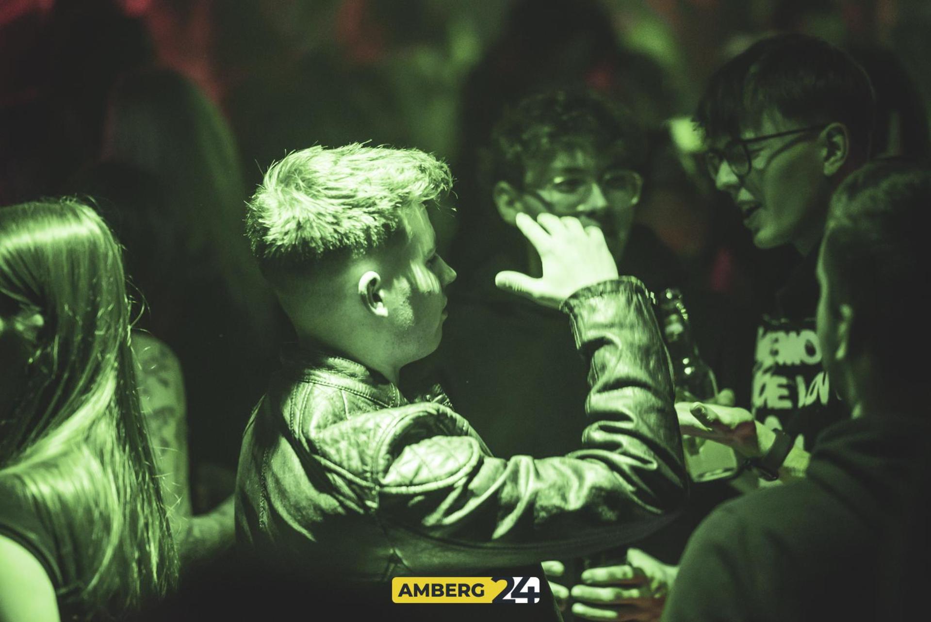 Party am 1. Weihnachtsfeiertag im Happy Rock.  (Bild: Martin Sponsel)