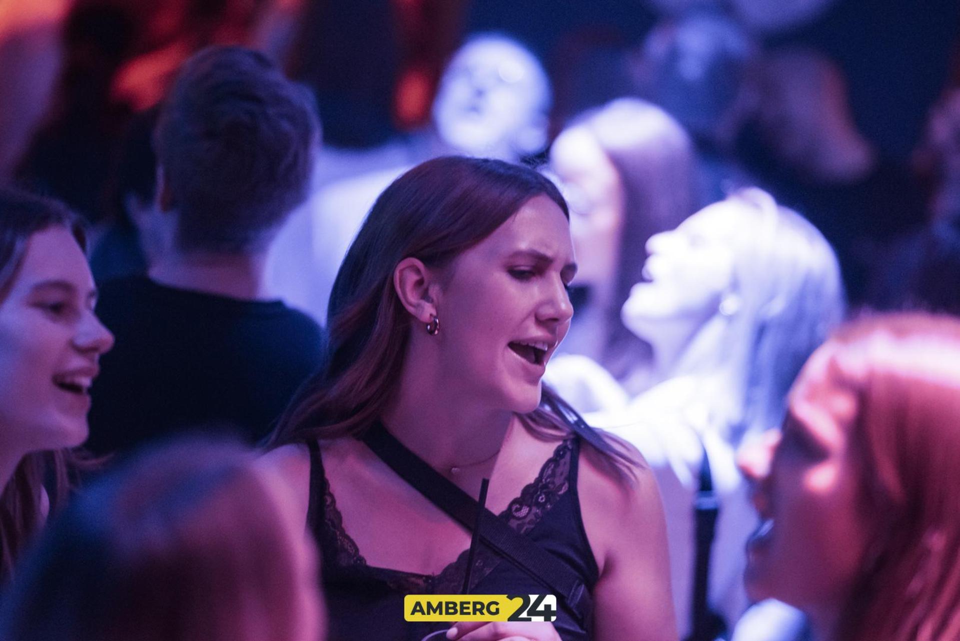 Party am 1. Weihnachtsfeiertag im Happy Rock.  (Bild: Martin Sponsel)