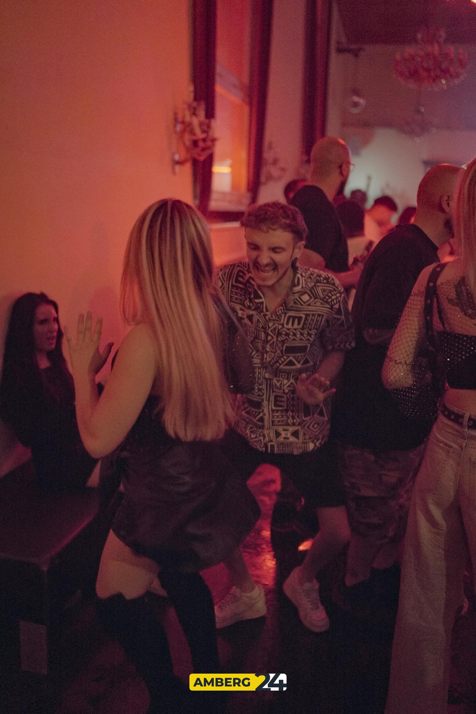 „Loco Loco” am Samstag im Casino. (Bild: Mario Donhauser)