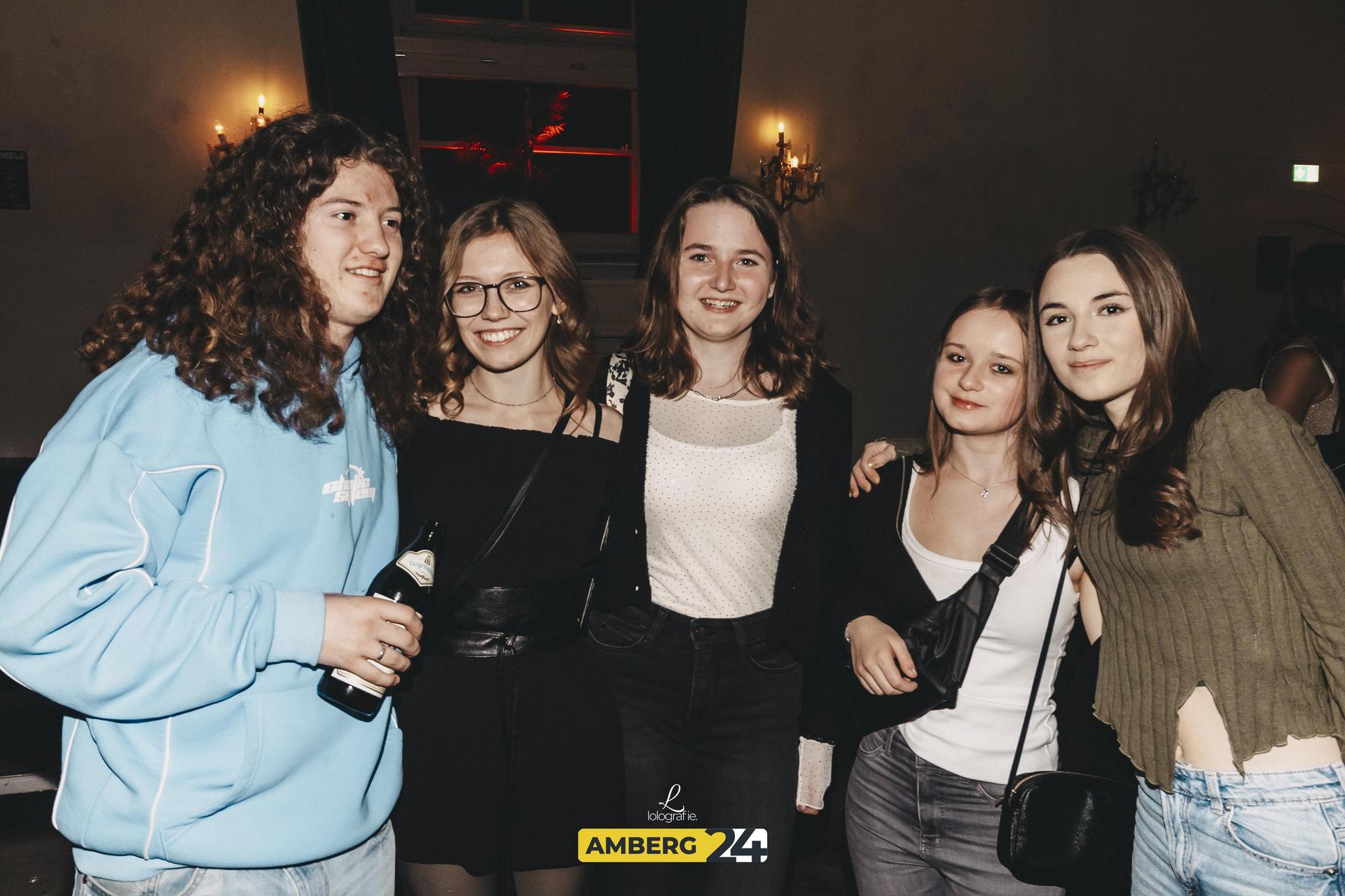 Im Casino war wieder Q-Party. Das war los.  (Bild: Leonie Hartung)