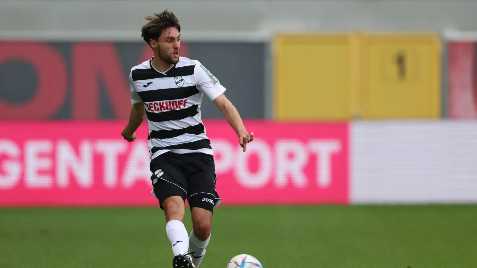 Kommt aus Verl: Tom Baack. (Bild: Friso Gentsch/dpa)