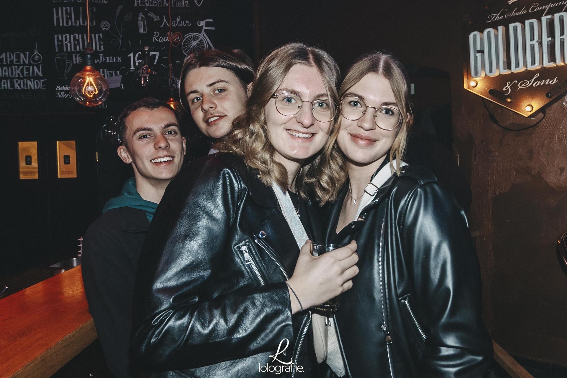 Die Partybilder vom UNS (Bild: Leonie Hartung)