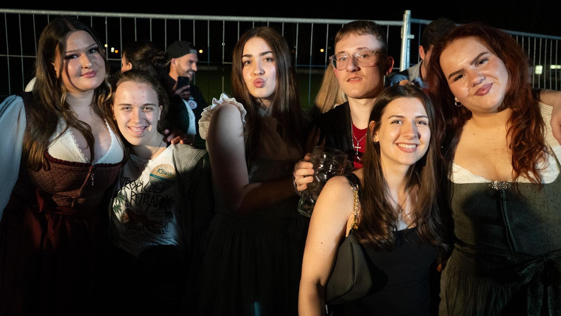 Das ging dieses Jahr auf dem KKWU. (Bild: knz)