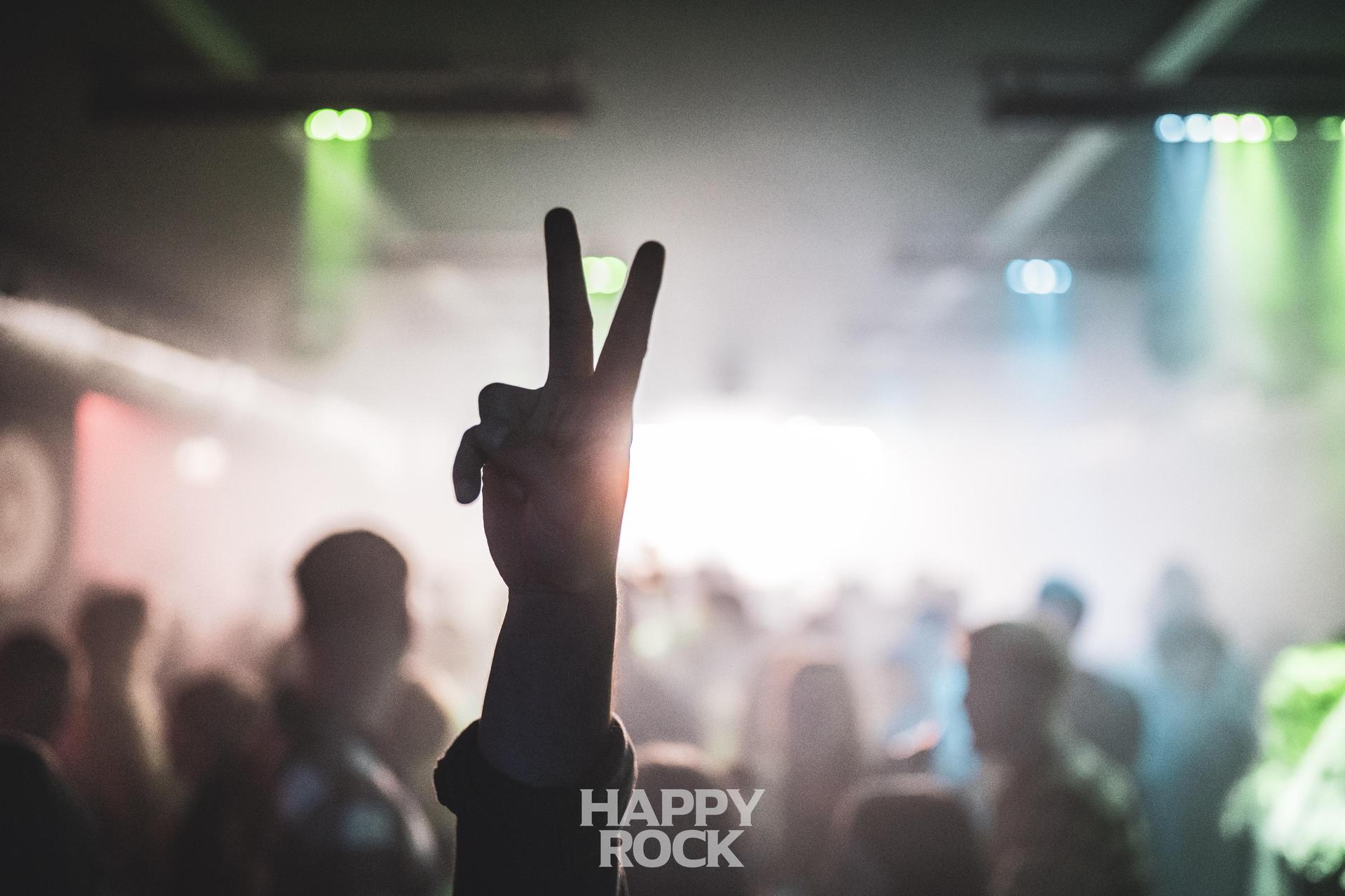  Happy Rock Amberg. (Bild: Julia Bär /Happy Rock )