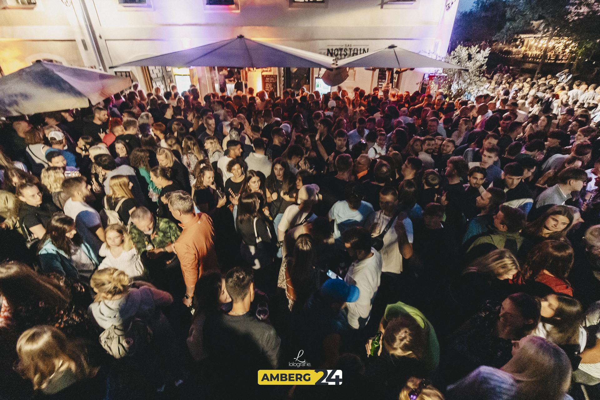 So war das Amberger Altstadtfest 2024. (Bild: Lolografie)