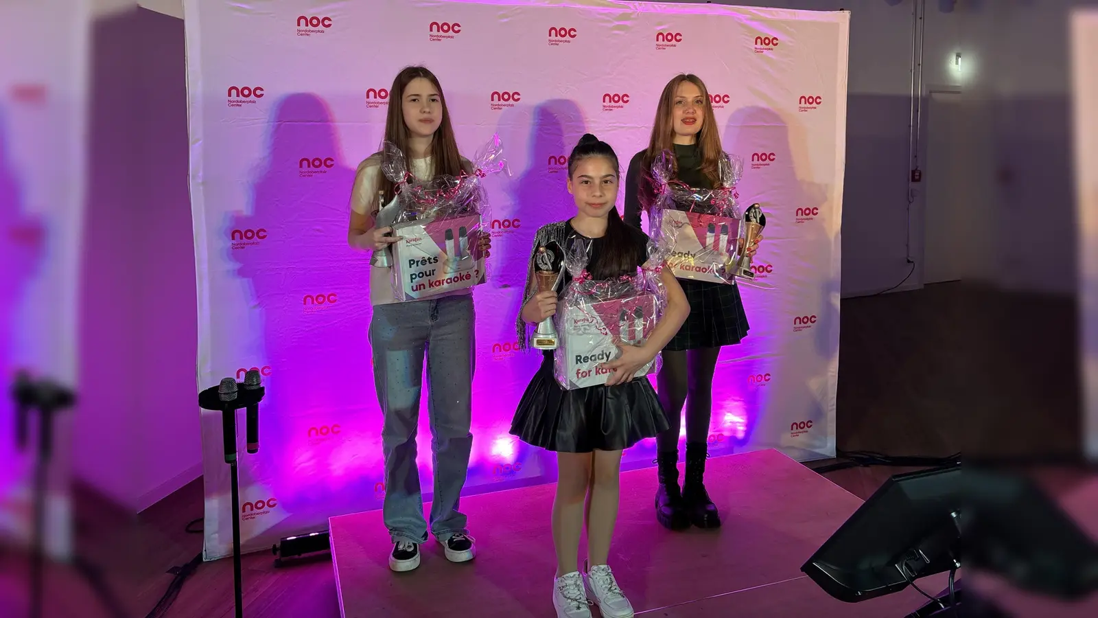 Das Finale der „Stimme der Oberpfalz”-Kids 2025. (Bild: mcl)