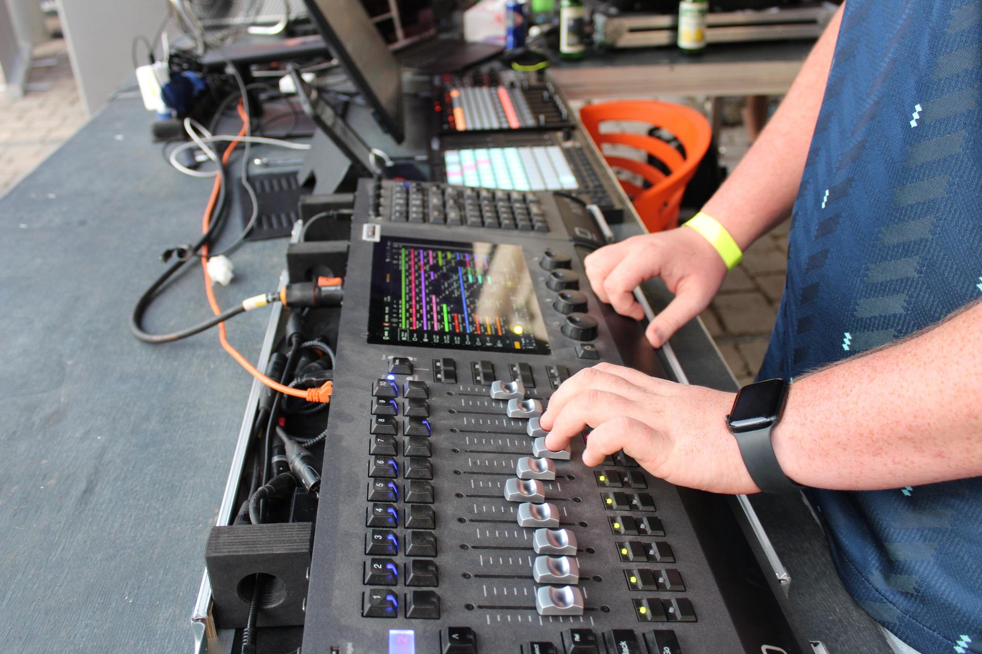 Das Beste vom Electric Summer Vibes Festival in Vilseck. (Bild: Lukas Büchold)