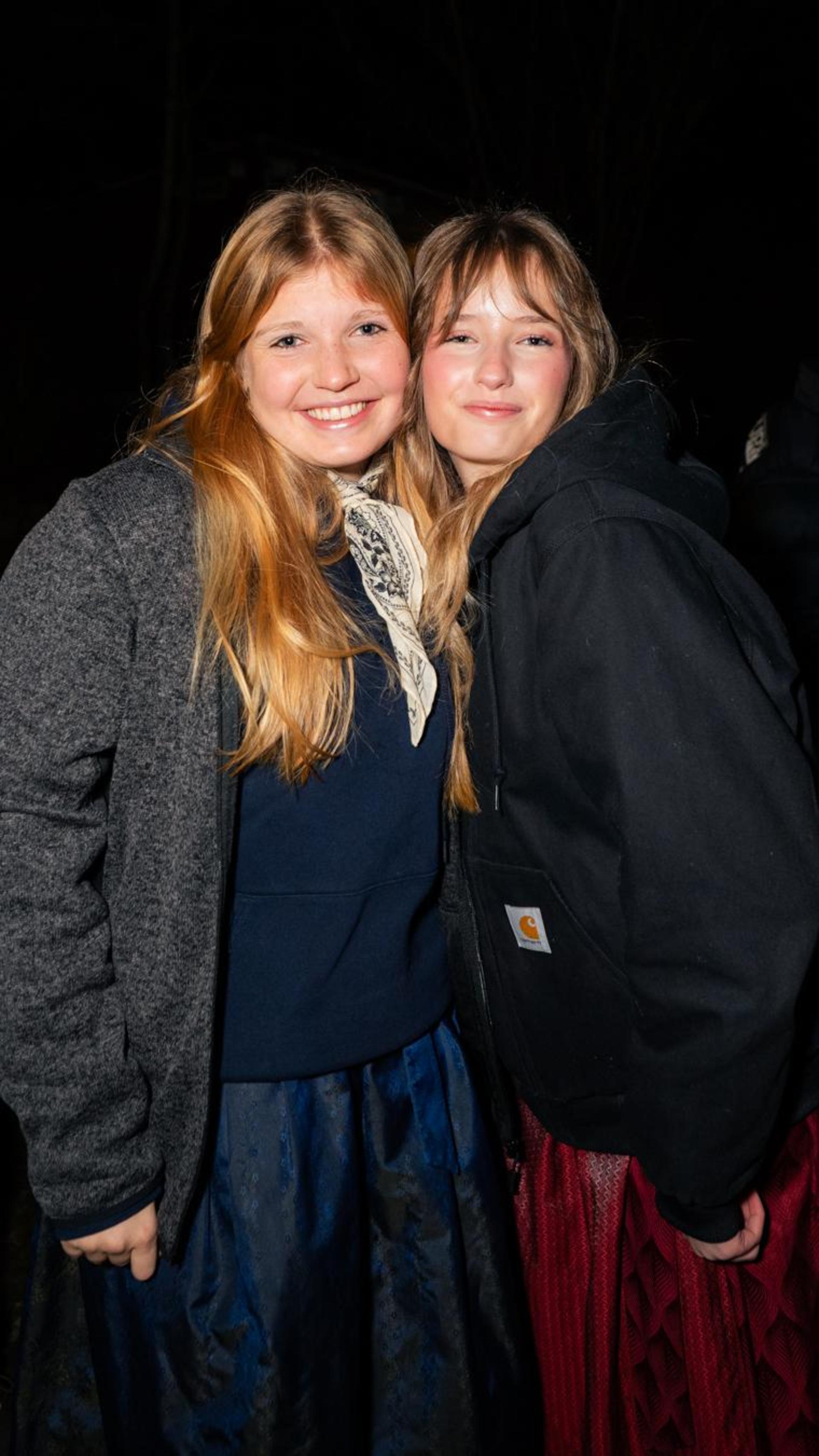 Die besten Bilder vom Kirwa-Samstag in Thansüß. (Bild: Hannes Stock)