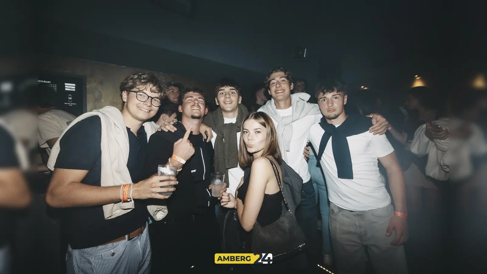 Nach Silvester ist vor dem Wochenende. (Archivbild: Lolografie)