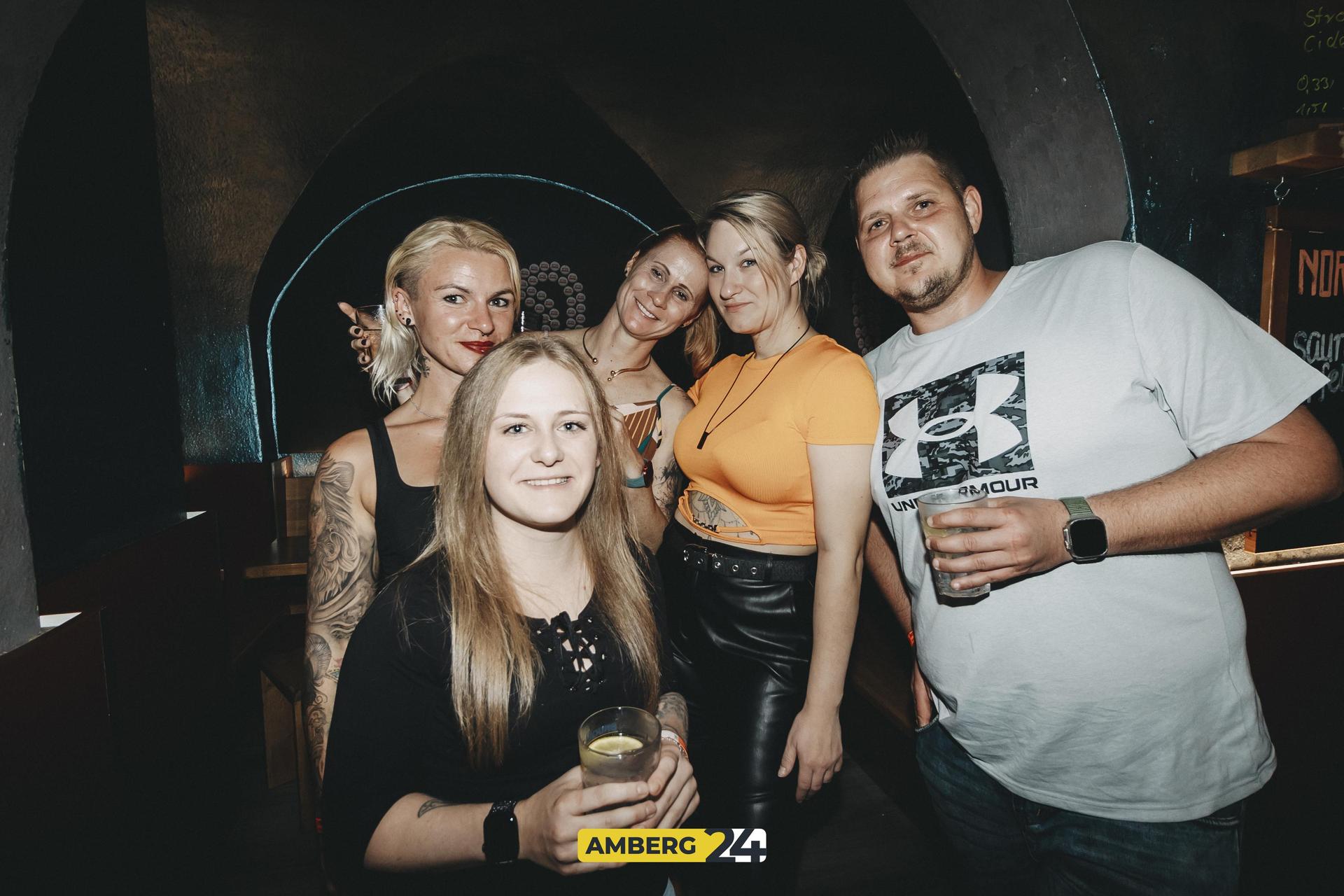 Amberg tanzt im Blauen Haus 2025! (Bild: Lolografie)