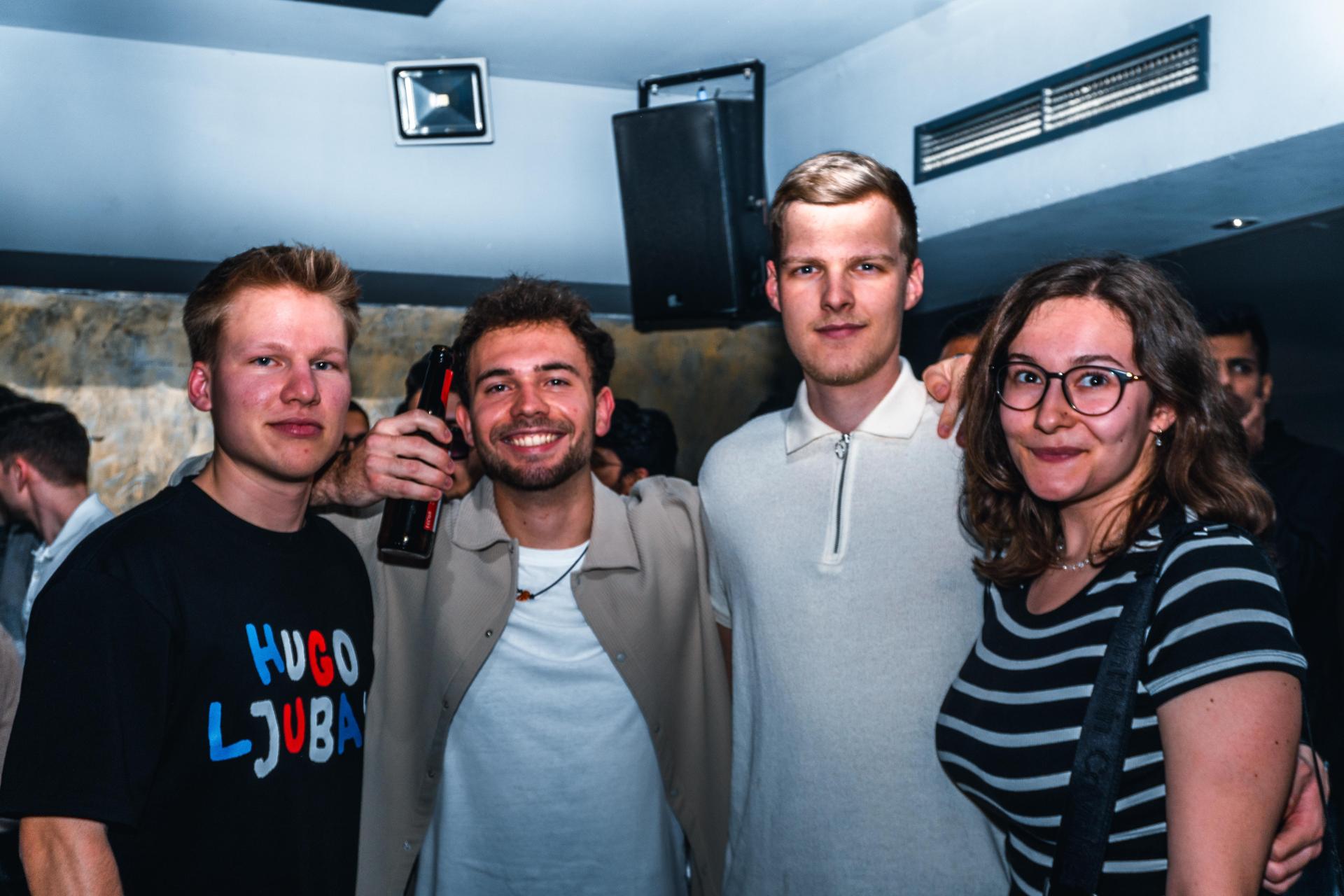 Semesteropening im TRIO - die Bilder vom Abend.  (Bild: Denise Helmschrott )