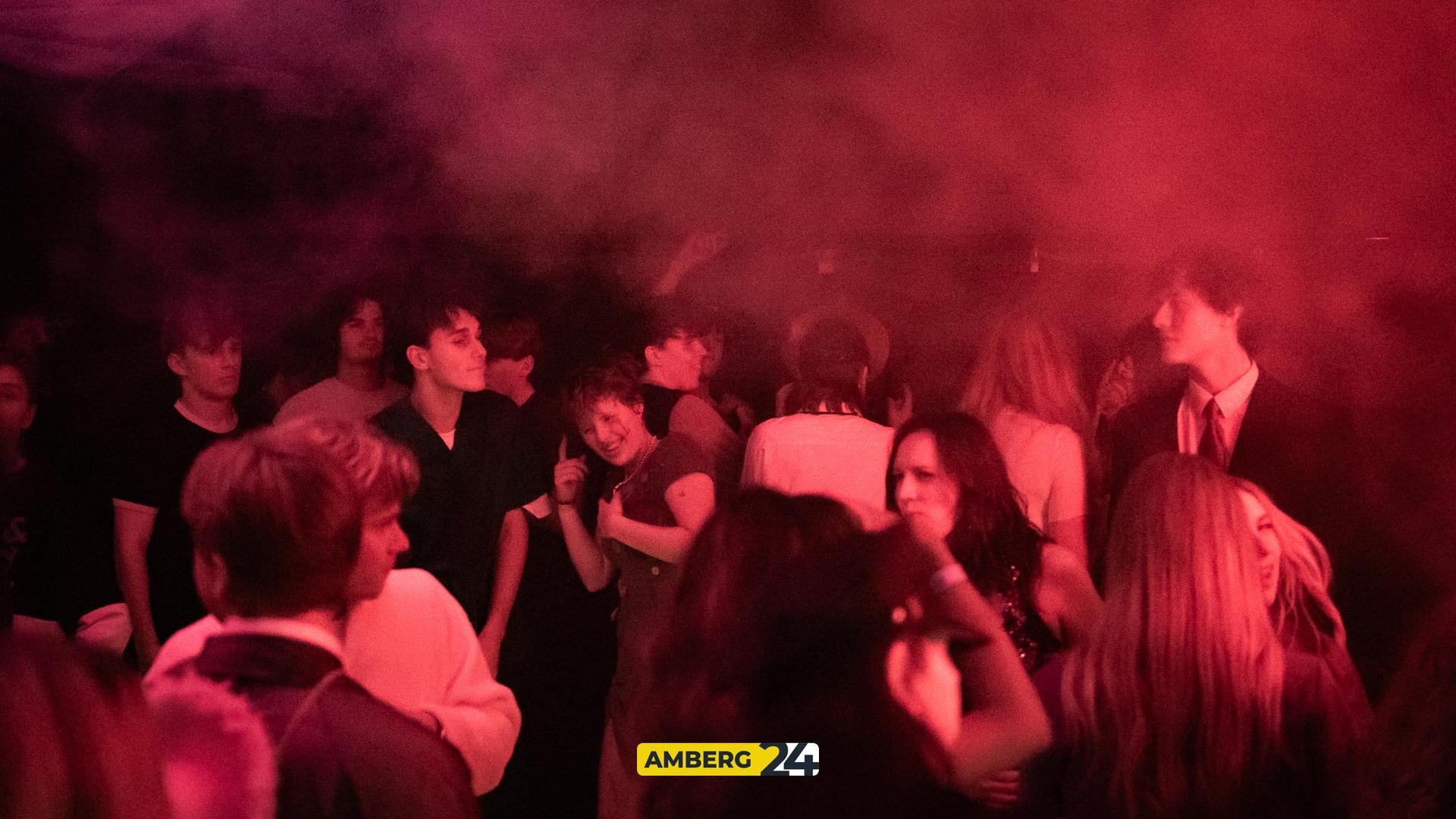 Halloween-Party im Trio Club für alle ab 16 Jahre.  (Bild: Mario Donhauser)