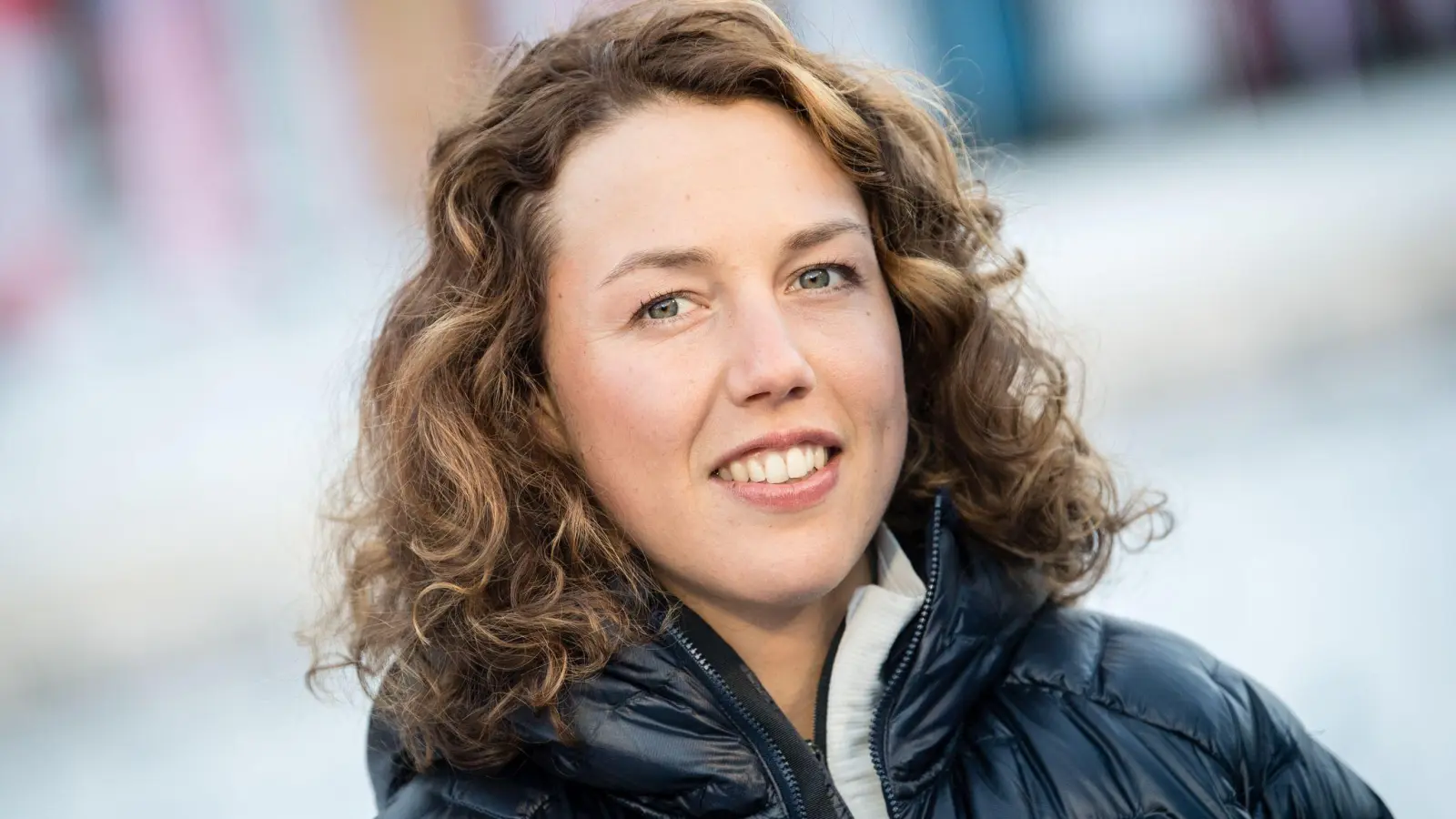 Laura Dahlmeier galt als erfahrene Bergsteigerin. (Archivbild) (Bild: Matthias Balk/dpa)