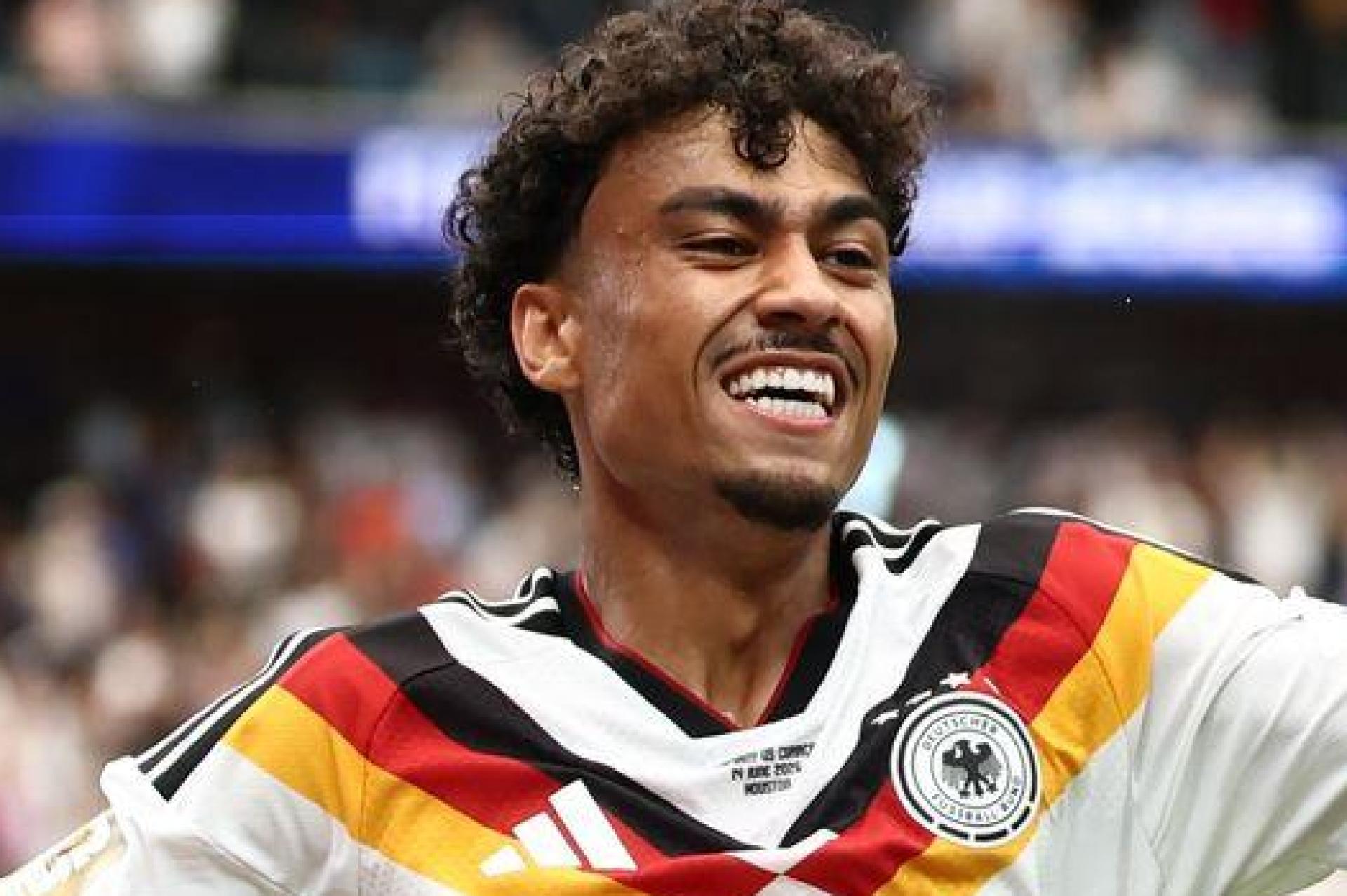 Nächste Saison in München: WM-Teilnehmer Nathaniel Brown. (Archivbild) (Bild: Christian Charisius/dpa)