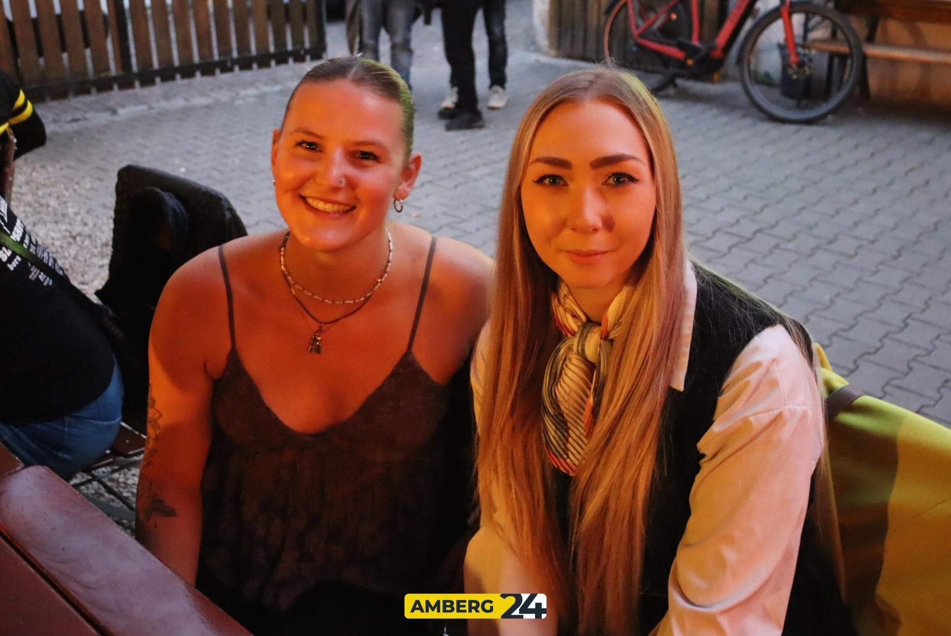Die Bilder von der „Stage of Broken Dreams” im Wild Vaitl.  (Bild: Judith Balleisen)