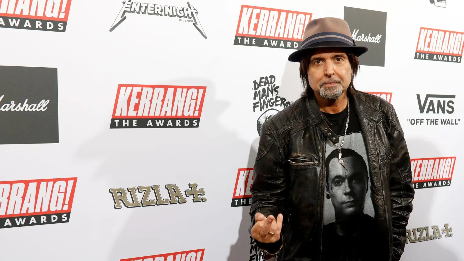 Motörhead-Gitarrist Phil Campbell ist tot. (Archivbild: David Parry/PA Wire/dpa)