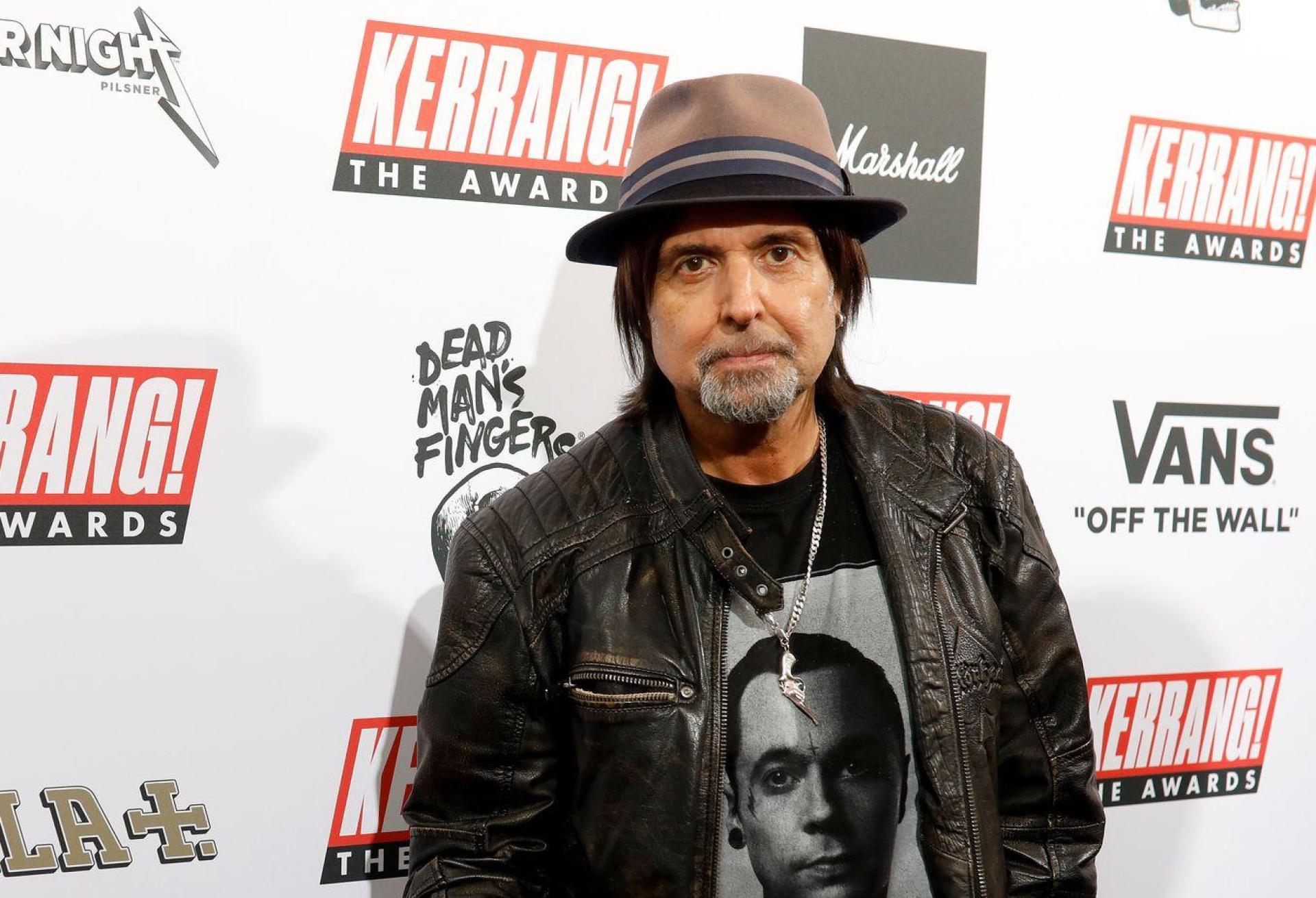 Motörhead-Gitarrist Phil Campbell ist tot. (Archivbild: David Parry/PA Wire/dpa)