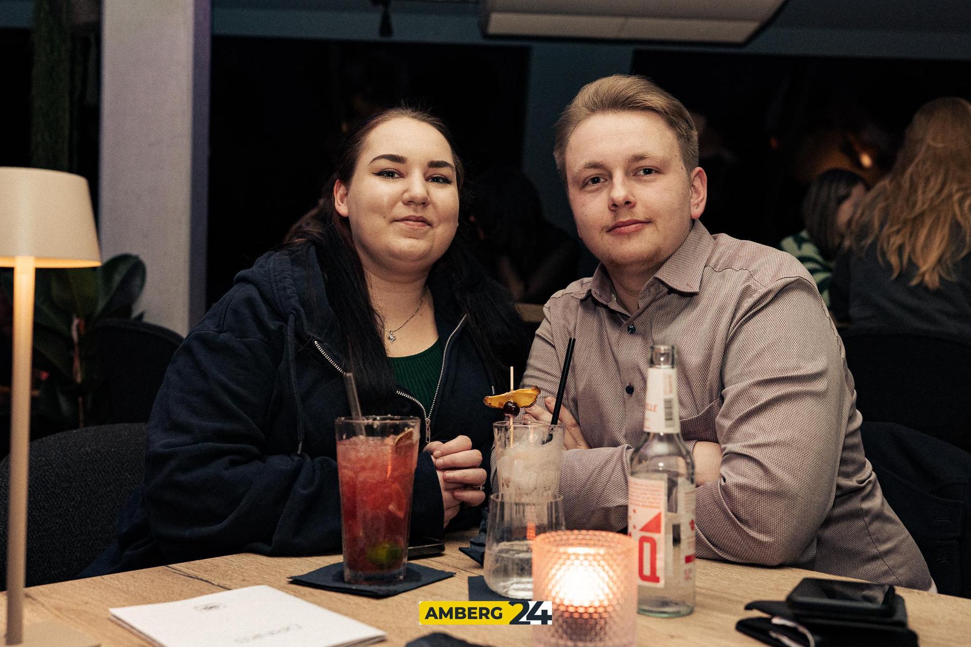 Wir haben für euch die besten Bilder vom Samstagabend von der Walküre Skybar. (Bild: David Müller)