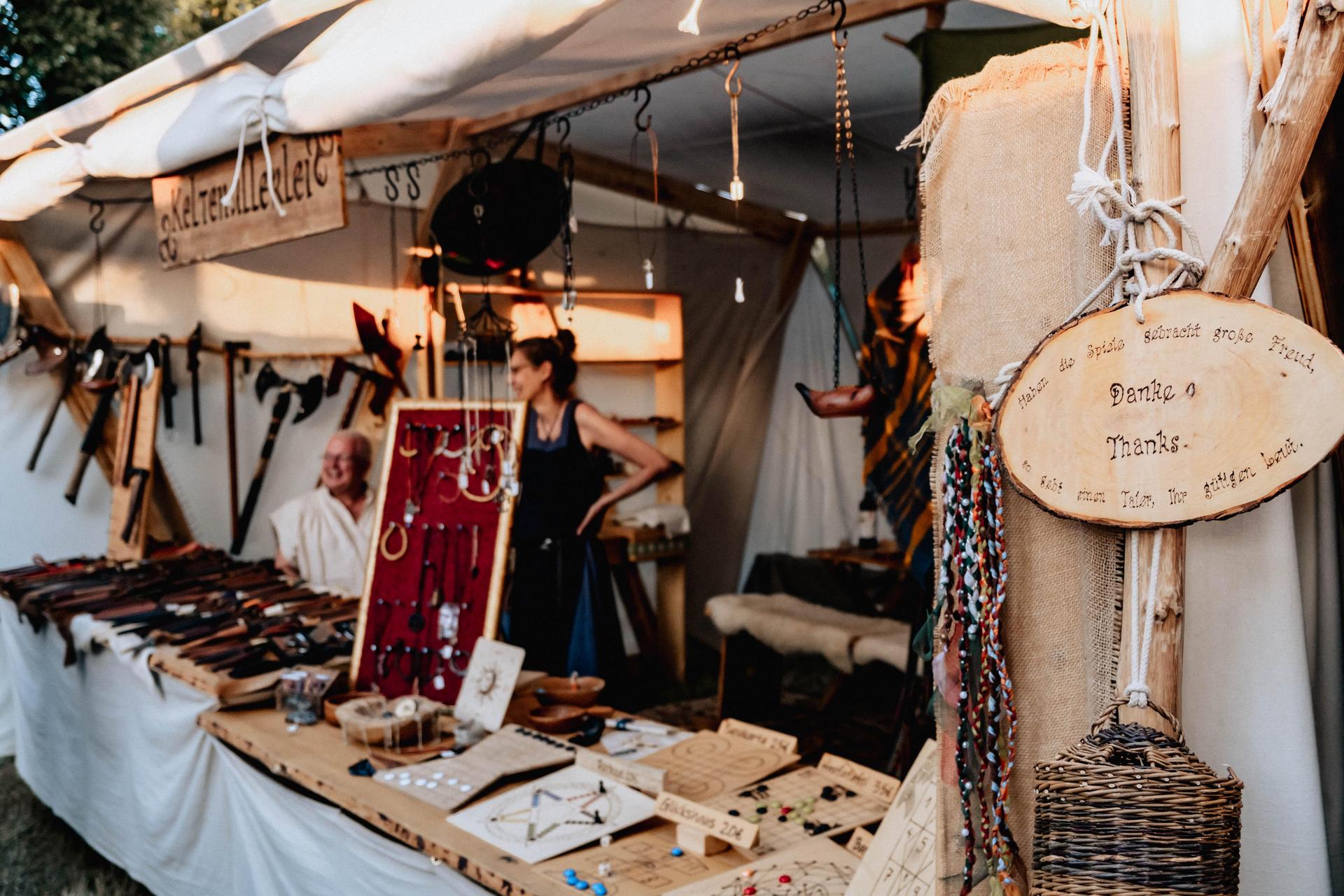 Das war das Altstadtfest in Sulzbach-Rosenberg! (Bild: Eva Kölbel)