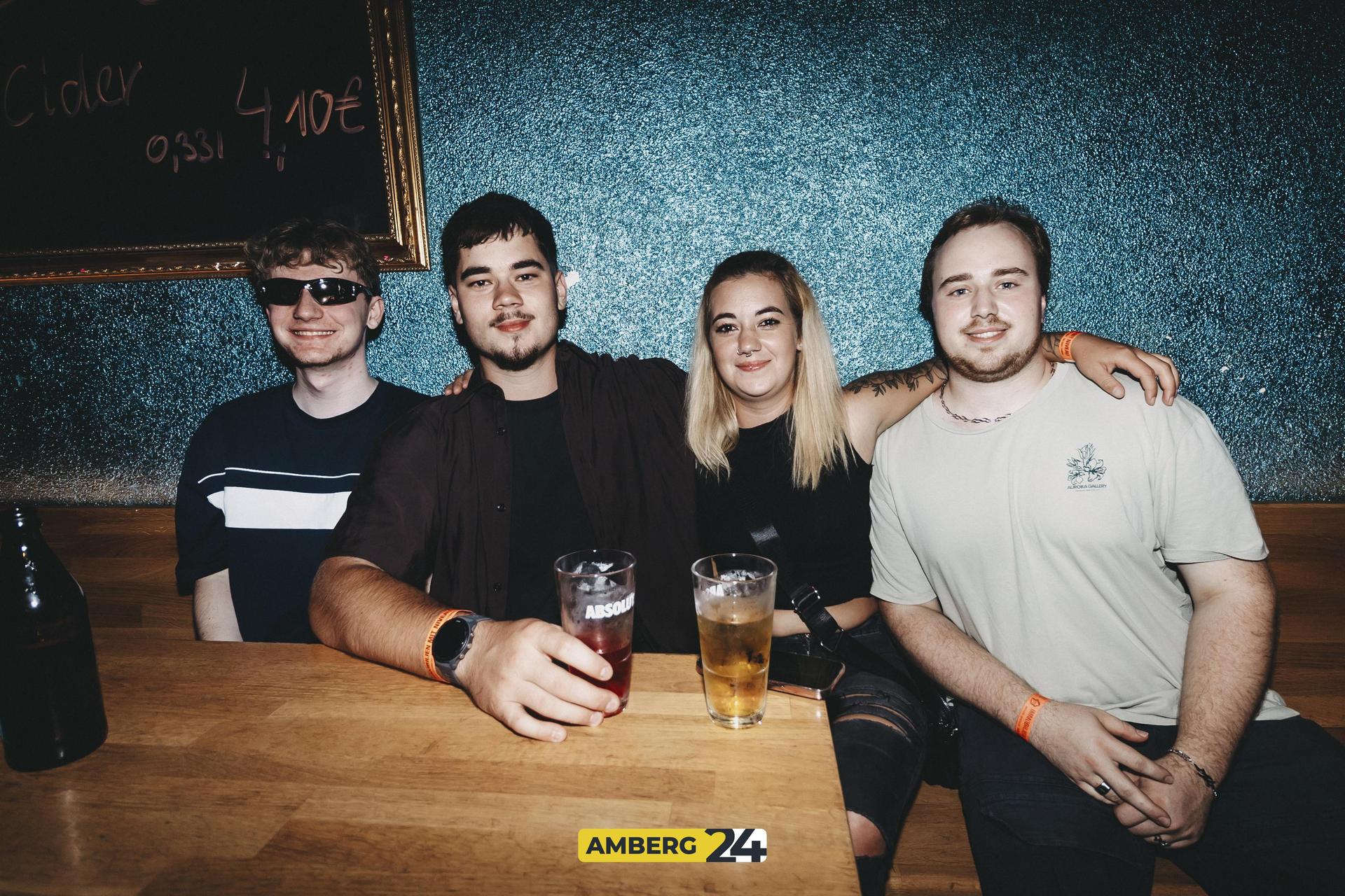 Amberg tanzt im Blauen Haus 2025! (Bild: Lolografie)