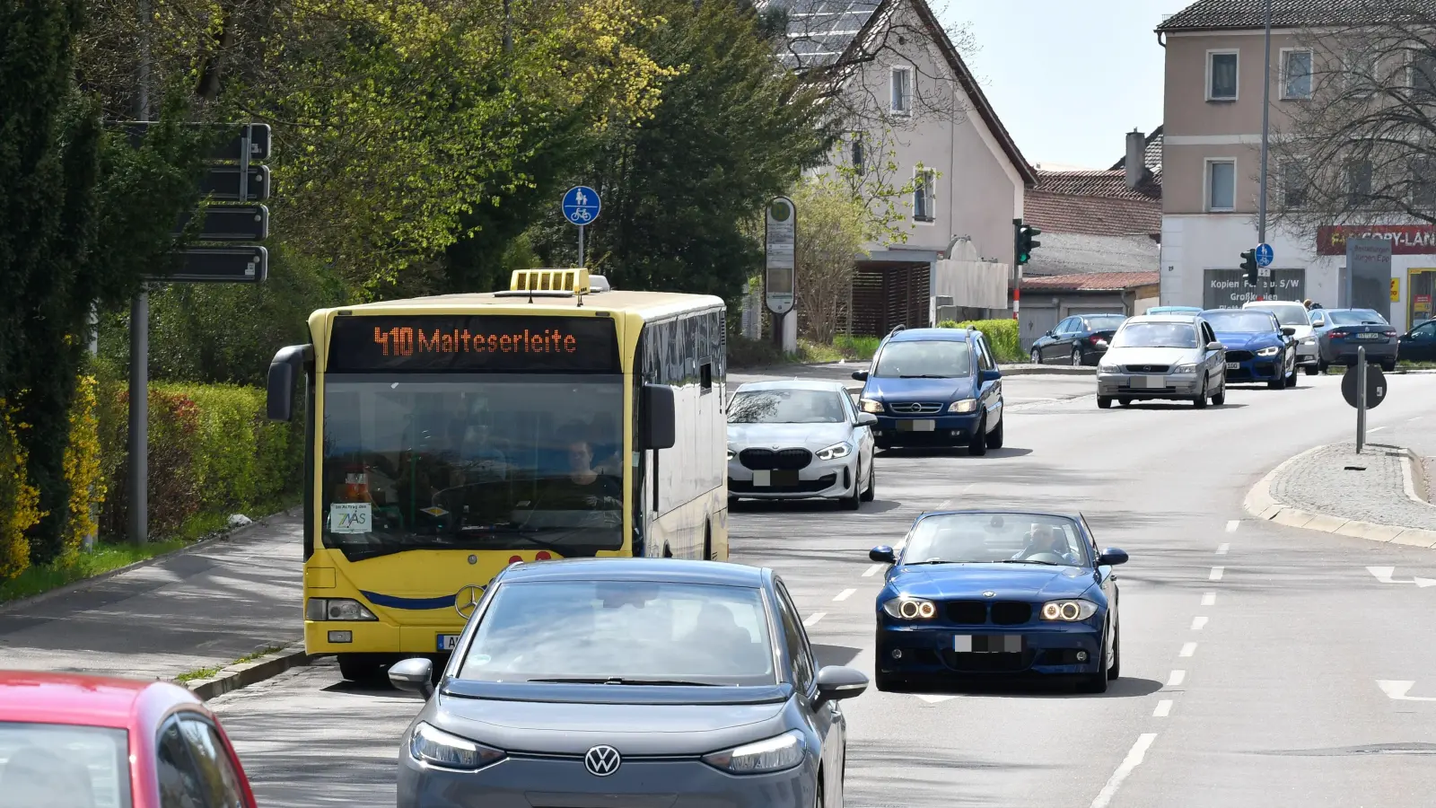 Auch am Freitag, 25. August, müssen Citybus-Nutzer mit gestrichenen Fahrten rechnen.  (Bild: Petra Hartl)