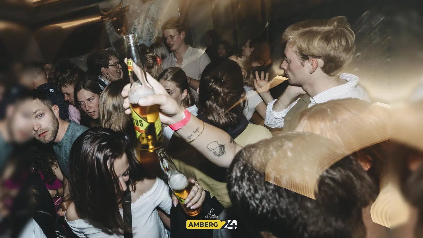 So war das Amberger Altstadtfest 2024. (Bild: Lolografie)