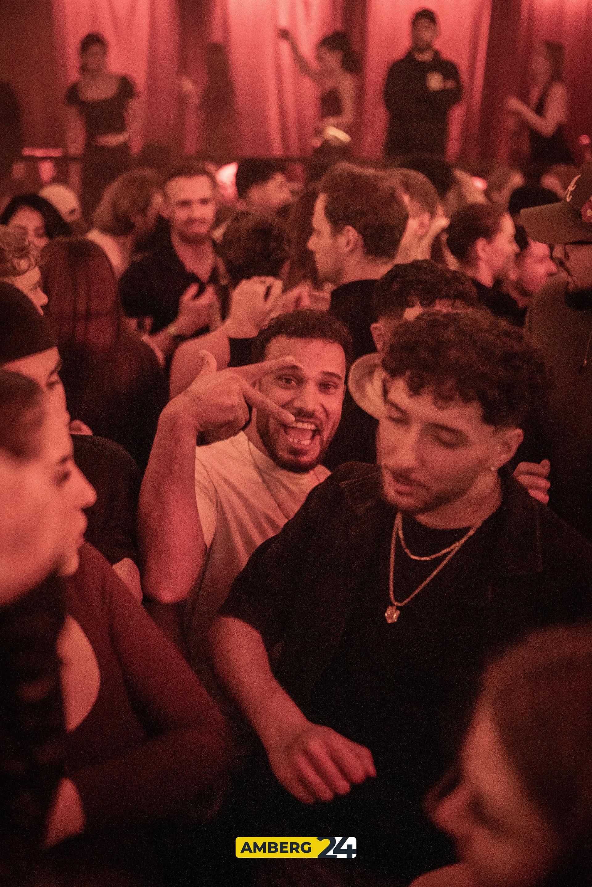 Battle of the Beats im Casino Saal: Die Bilder. (Bild: Mario Donhauser)