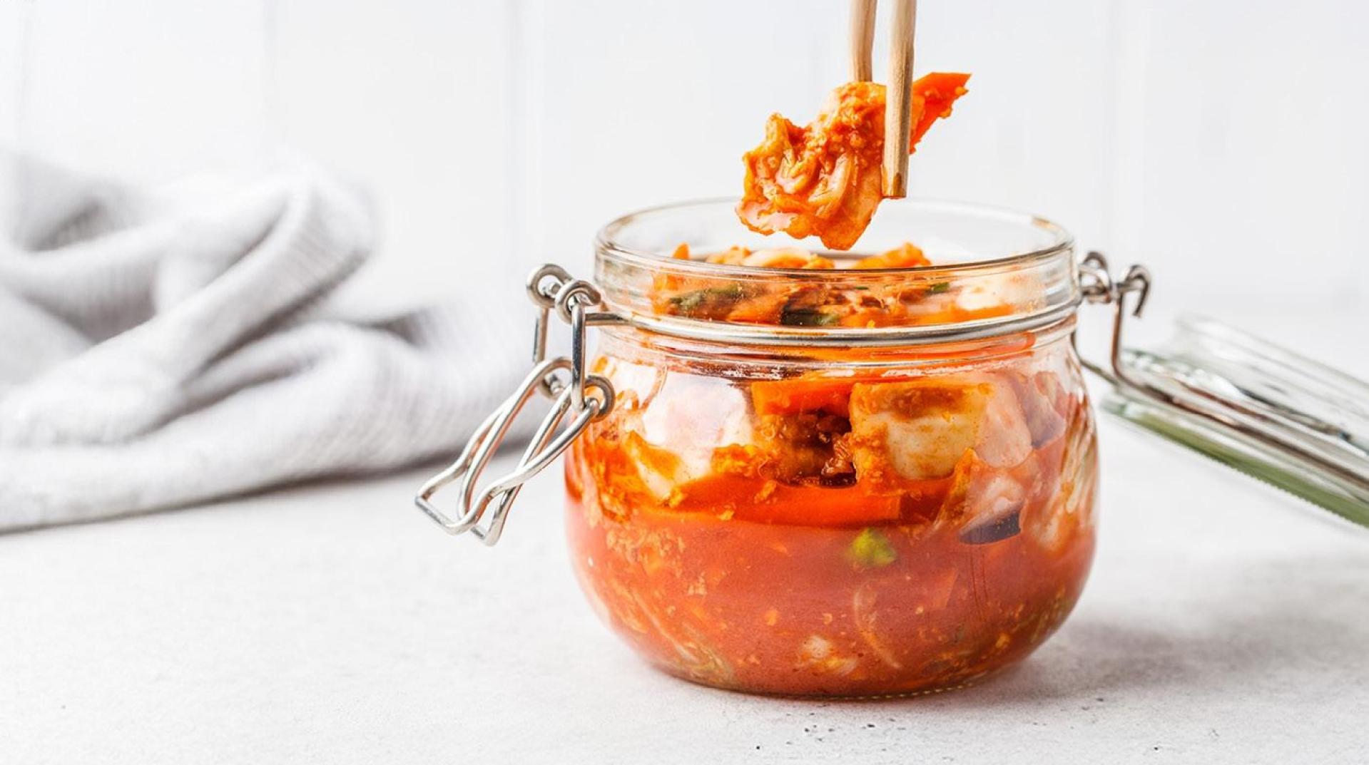 So gesund sind fermentierte Lebensmittel. (Bild: sergign – stock.adobe.com)