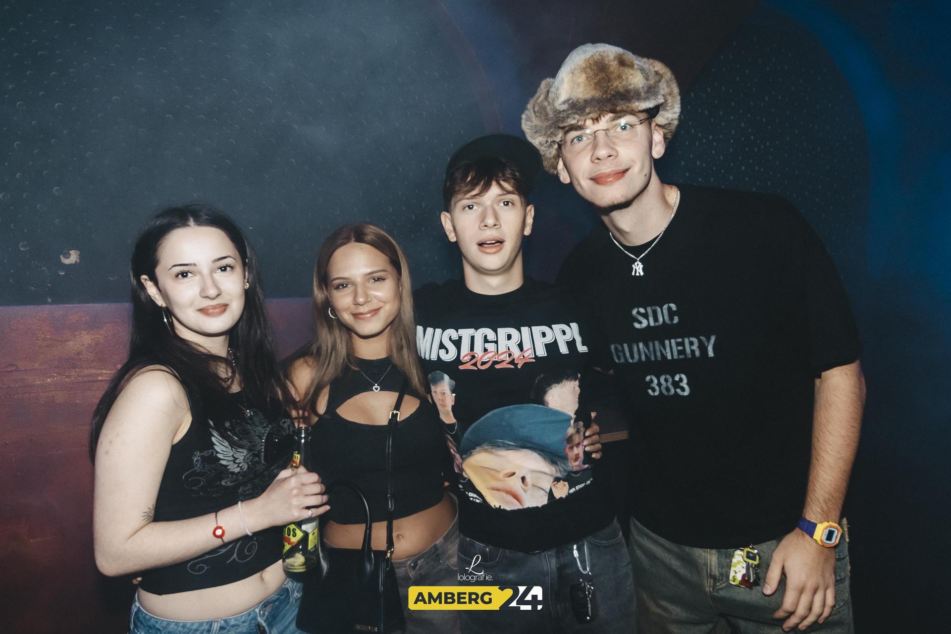 Das Feiern nimmt kein Ende. Batz und „Tanzdirektion Süd” heizten beim Househof ein.  (Bild: Leonie Hartung)