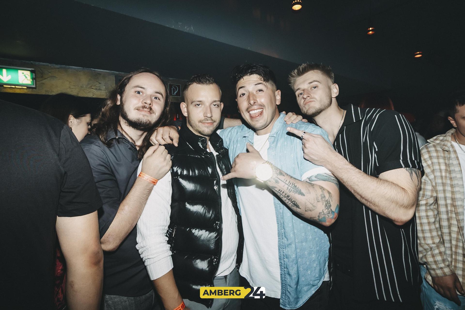 Amberg tanzt im Trio 2025! (Bild: Lolografie)