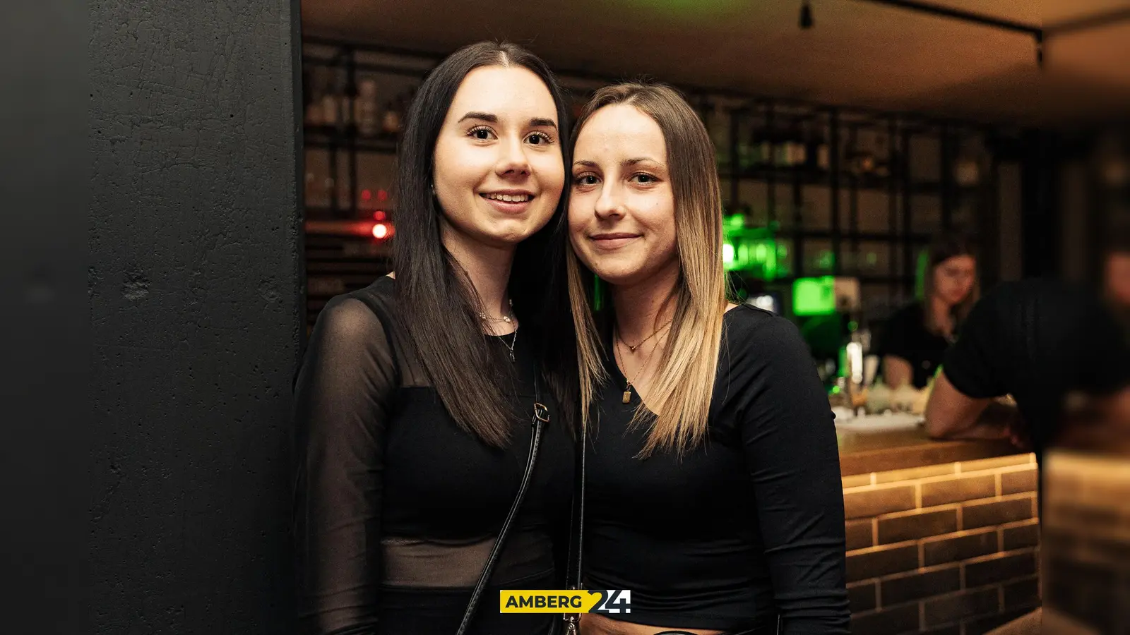 Wir haben für euch die besten Bilder vom Samstagabend von der Walküre Skybar. (Bild: David Müller)