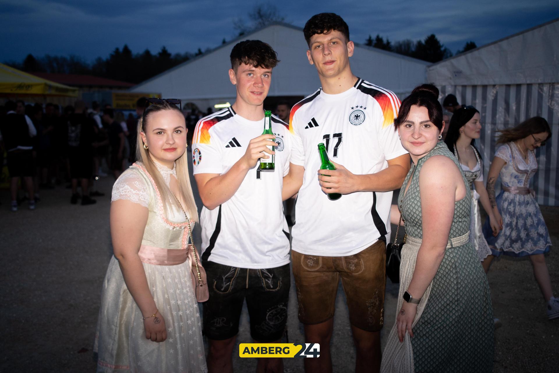 Keine Kirwa-Zeit ohne Kreis-Kirwa-Warm-Up. Daniel Geiger war für euch unterwegs.  (Bild: Daniel Geiger)