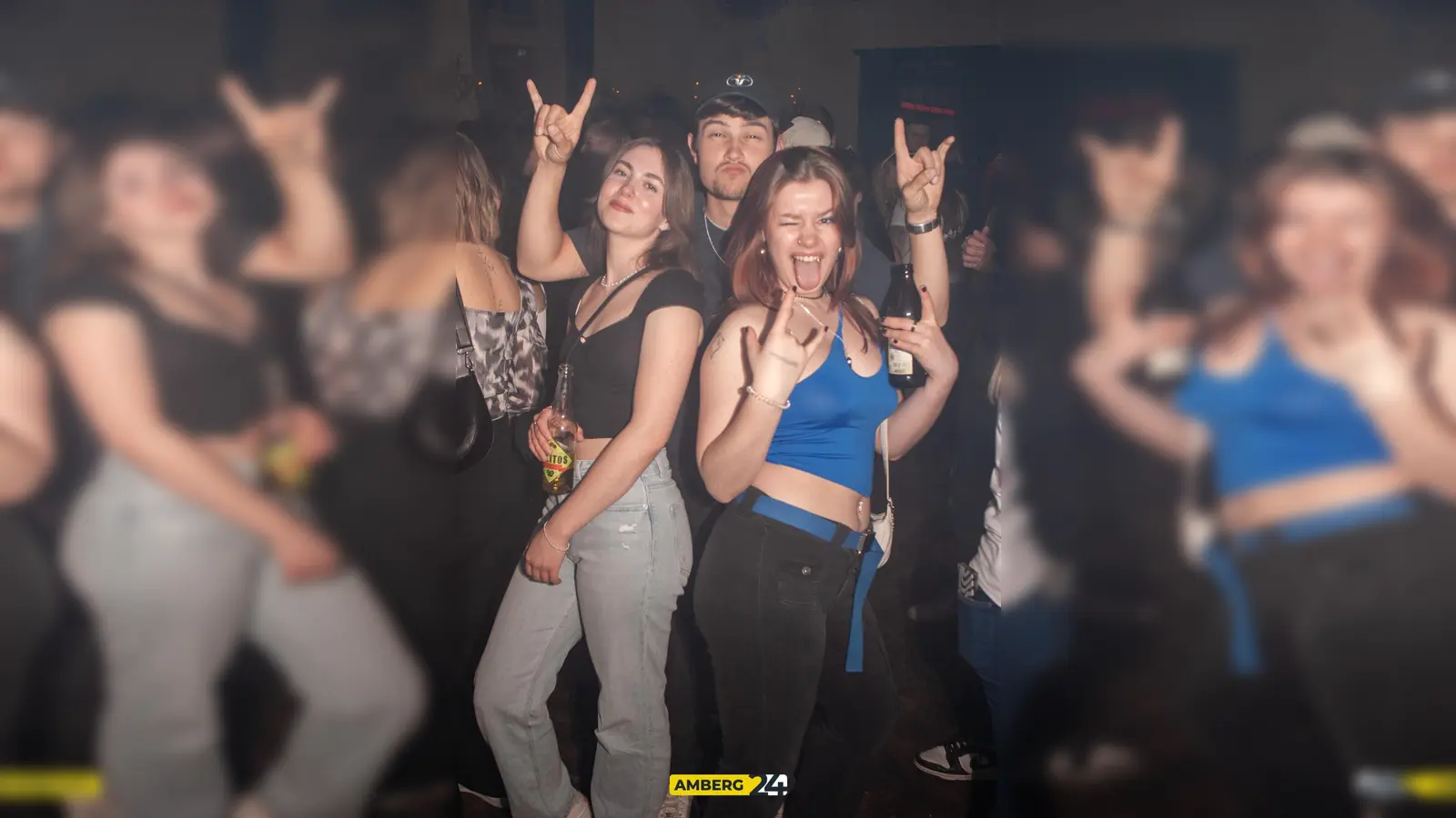 2000er im Casino: Die Fotos vom Sonntag (Bild: Dominik Mark)