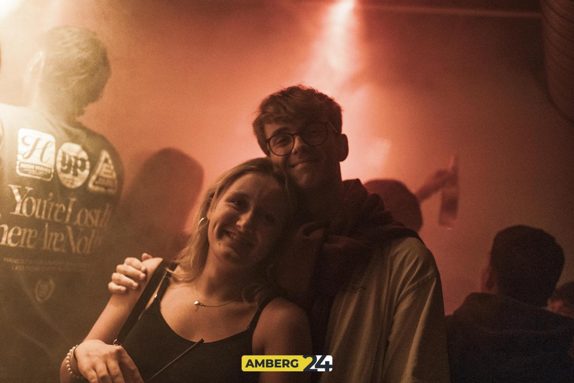 Am Wochenende habt ihr im Happy Rock gefeiert - sogar ab 16. (Bild: Martin Sponsel)