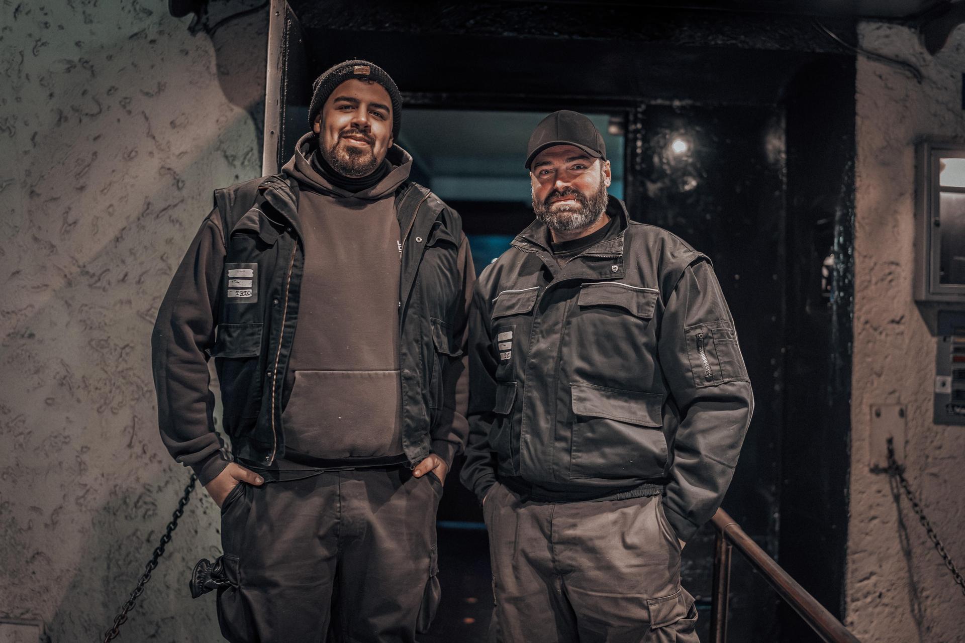 Die besten Bilder vom Glashouse im Trio in Amberg. (Bild: Michael Golinski)
