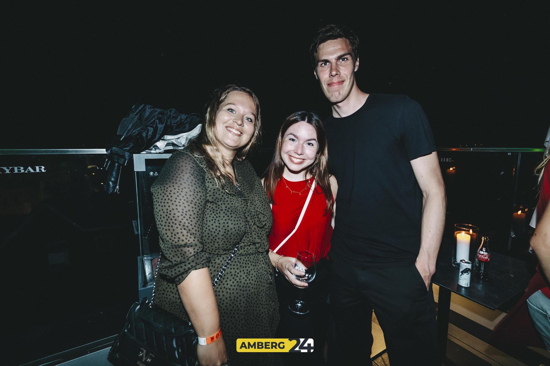 Amberg tanzt 2025 in der Walküre! (Bild: Lolografie)