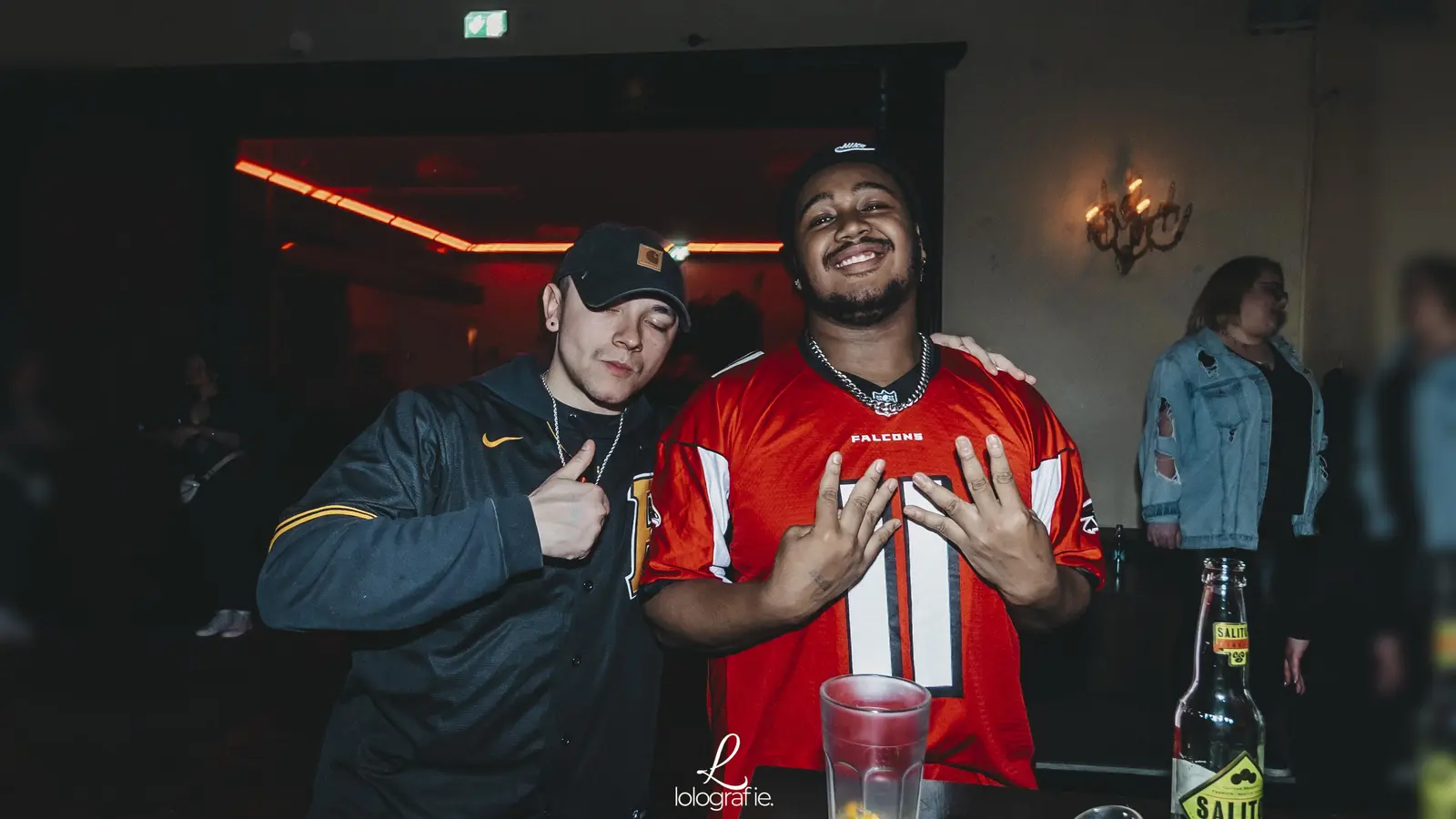 Die Fotos vom 24. Februar im Casino.  (Bild: Lolografie)