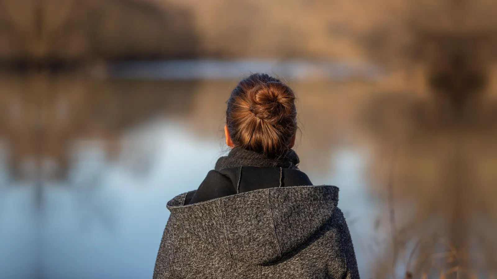 Betroffene von Depressionen brauchen viel Empathie und professionelle Hilfe. Der erste Schritt ist aber, die Depression zu akzeptieren. (Symbolbild: TIM MOEHRING)