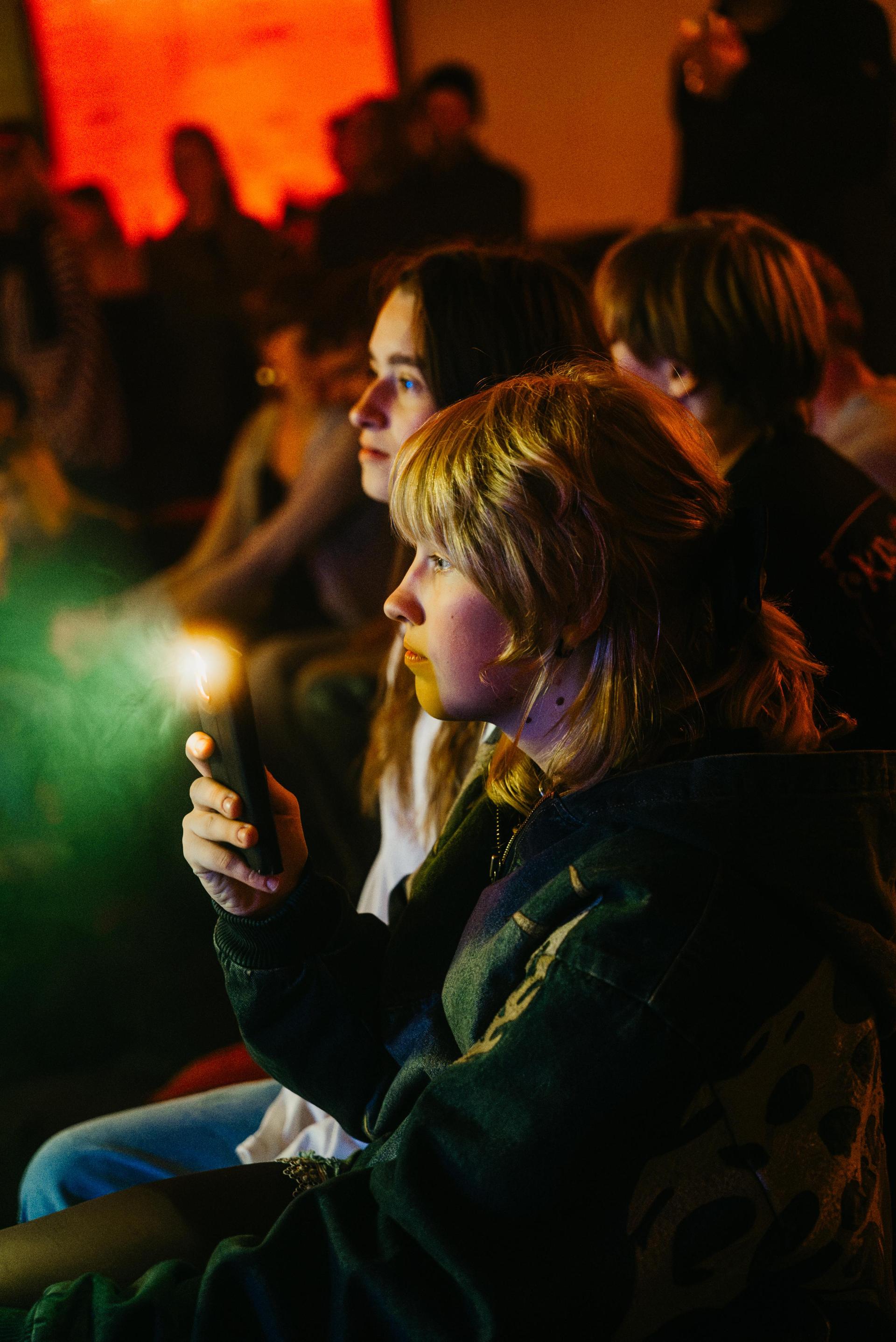 Bei der Open Stage im Casino in Amberg war wieder richtig viel los. (Bild: Thiemo Donhauser)