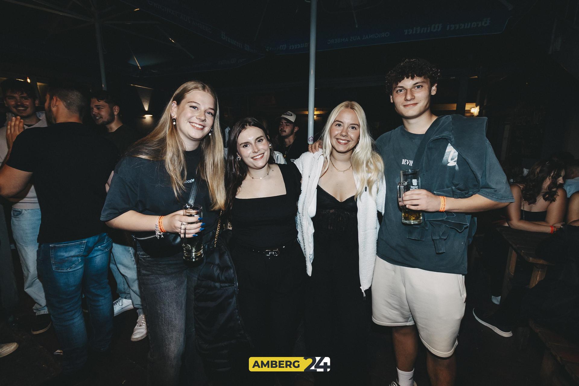 Amberg tanzt im Blauen Haus 2025! (Bild: Lolografie)